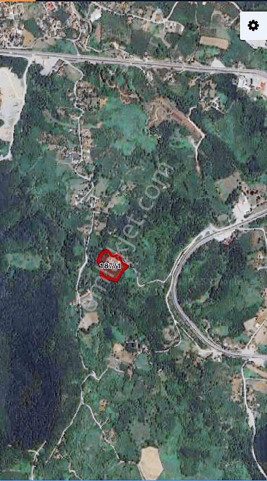 Ruşen Aydın Gyd'dan Kaynaşlı D.y.hasanbey Köyünde Satılık Arazi - Görsel 32