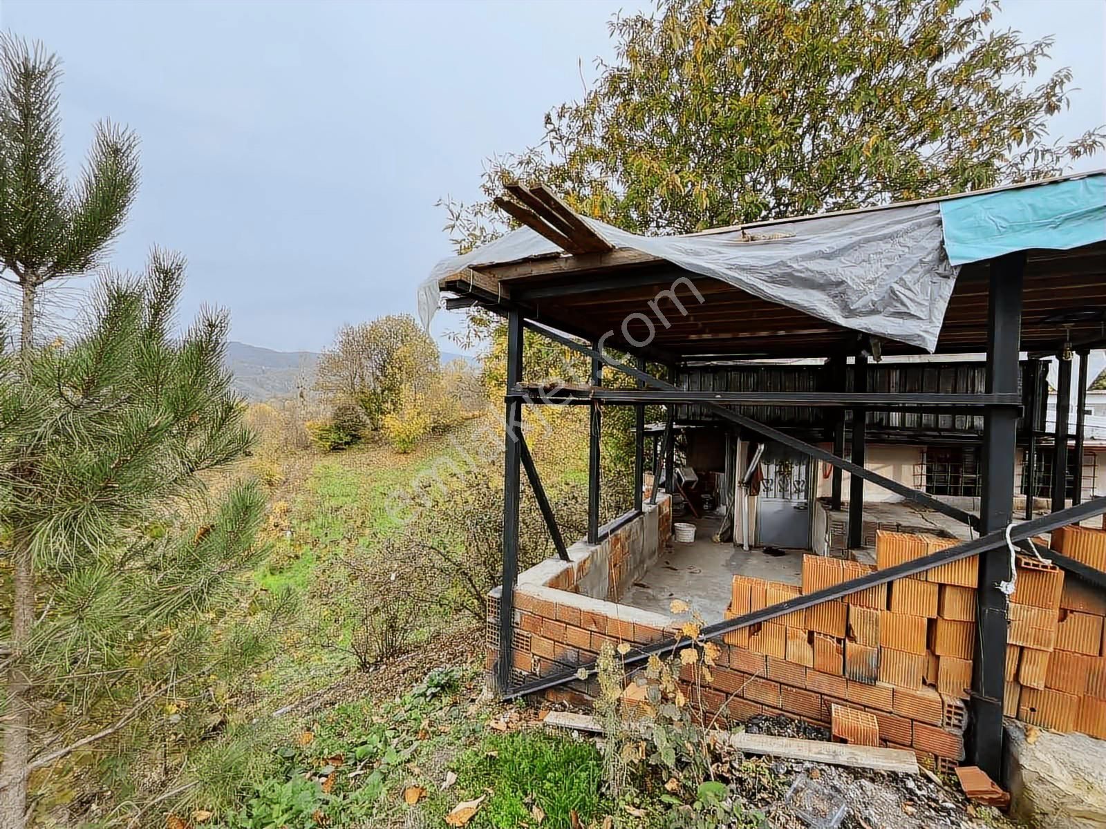 Ruşen Aydın Gyd'dan Kaynaşlı D.y.hasanbey Köyünde Satılık Arazi - Görsel 17