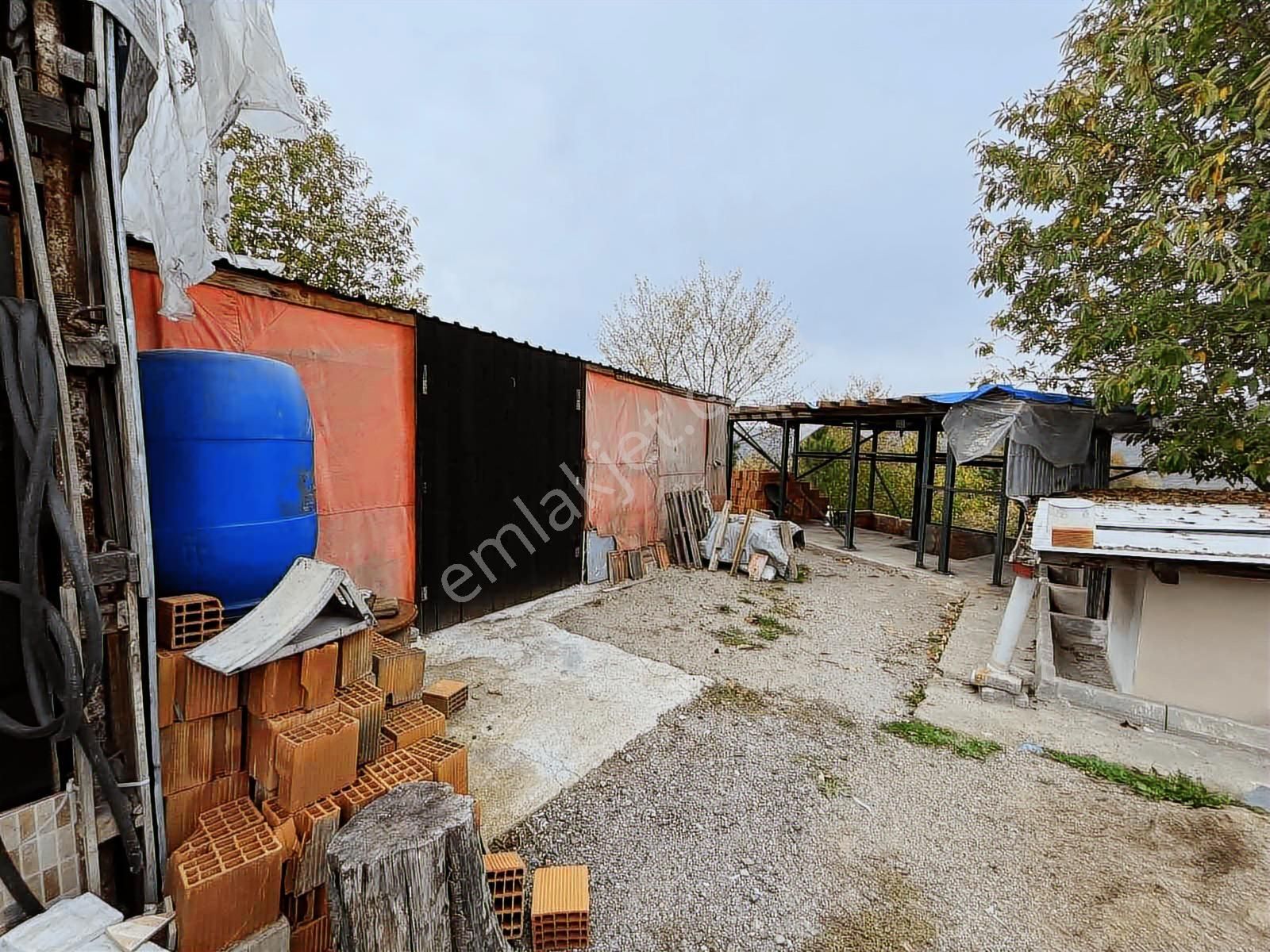 Ruşen Aydın Gyd'dan Kaynaşlı D.y.hasanbey Köyünde Satılık Arazi - Görsel 5