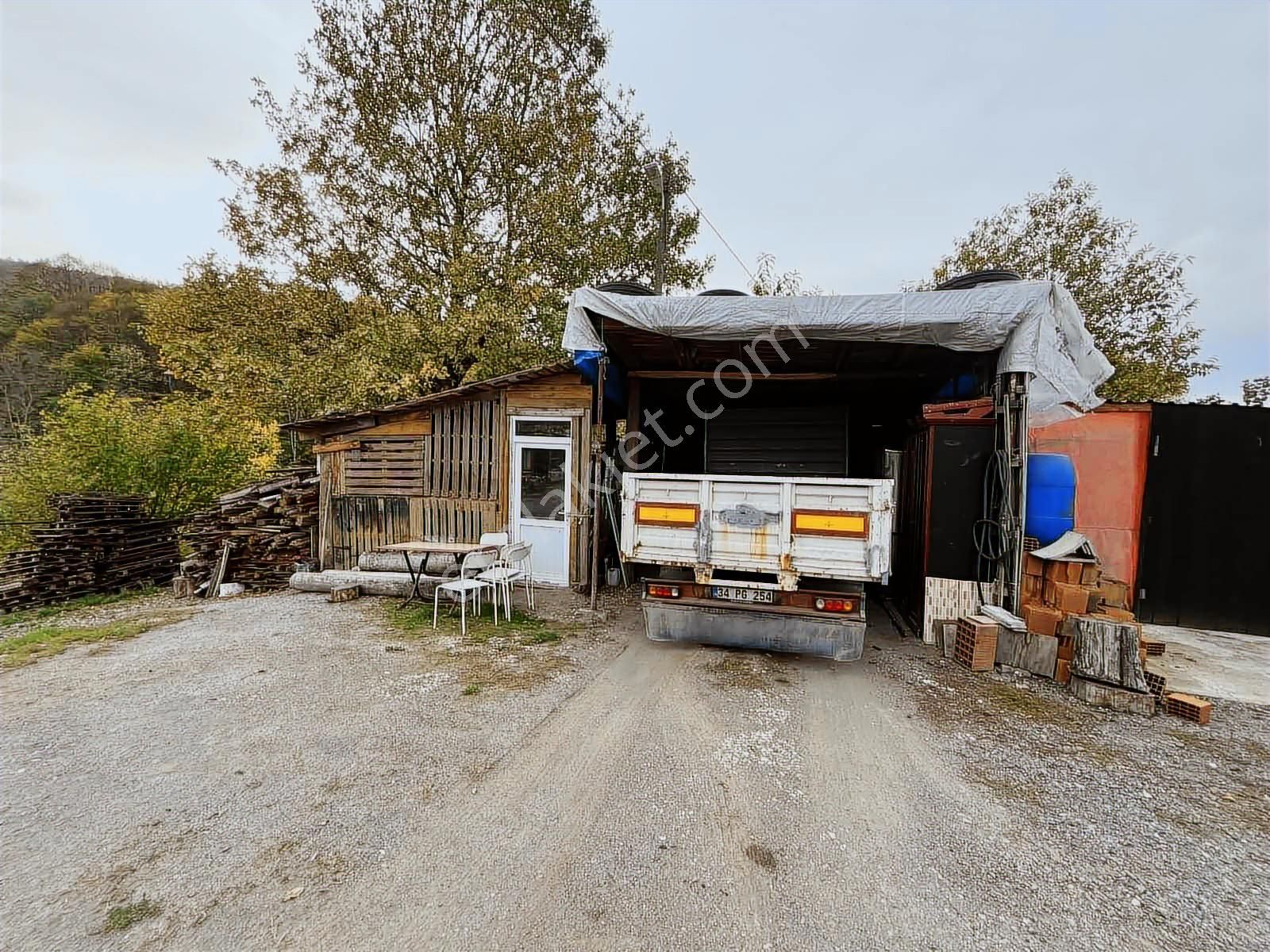 Ruşen Aydın Gyd'dan Kaynaşlı D.y.hasanbey Köyünde Satılık Arazi - Görsel 14