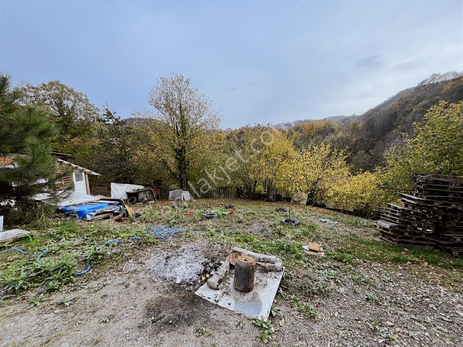 Ruşen Aydın Gyd'dan Kaynaşlı D.y.hasanbey Köyünde Satılık Arazi - Görsel 20