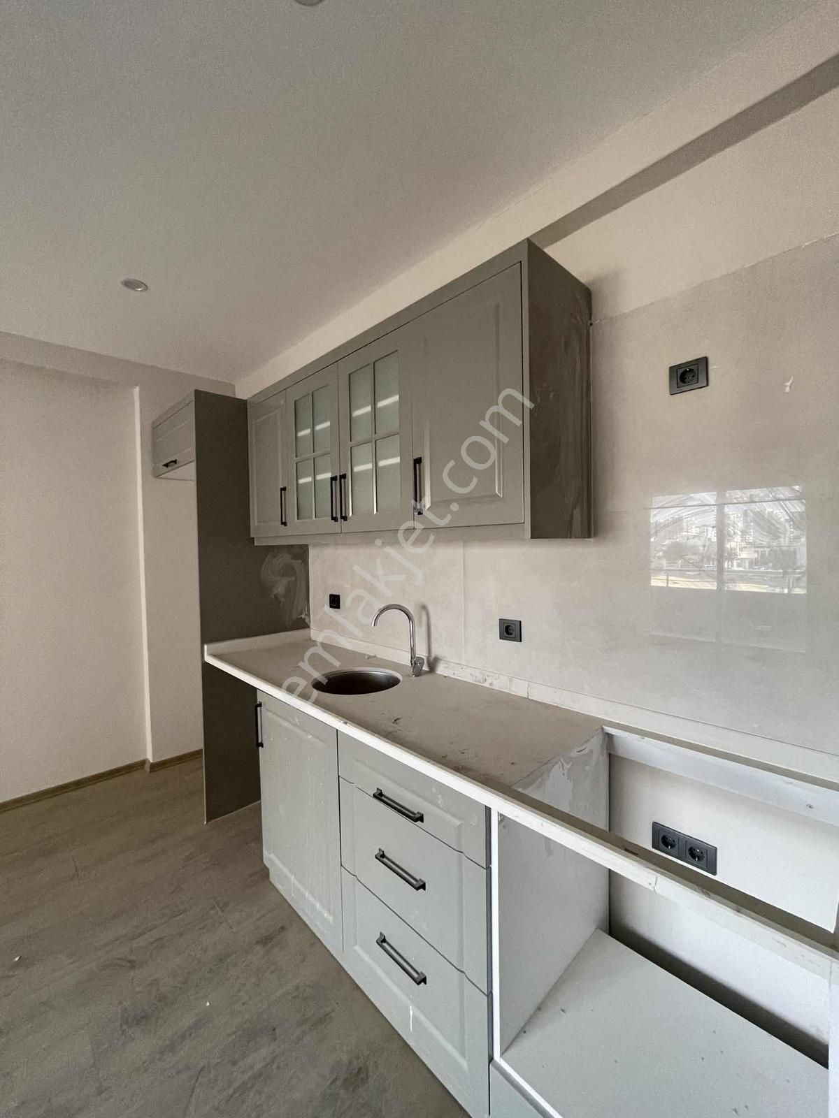 Carkıpare Sınırında Bölgenın En Genıs Lüx Balkonlu Antrelı 1+1 İ - Görsel 11