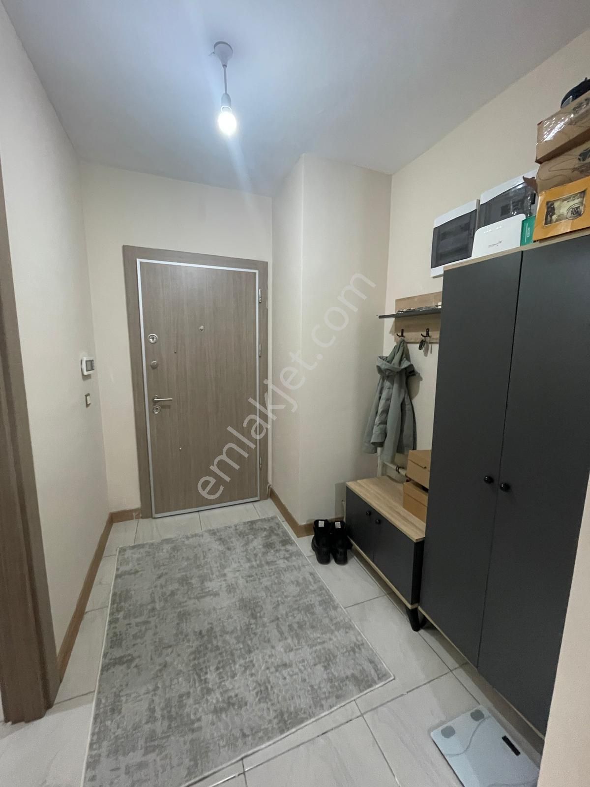 Afyon Üçok Emlaktan Battalgazi Mah Çetinkaya Toki De Satılık Arakat 2+1 Fırsat Daire - Görsel 9