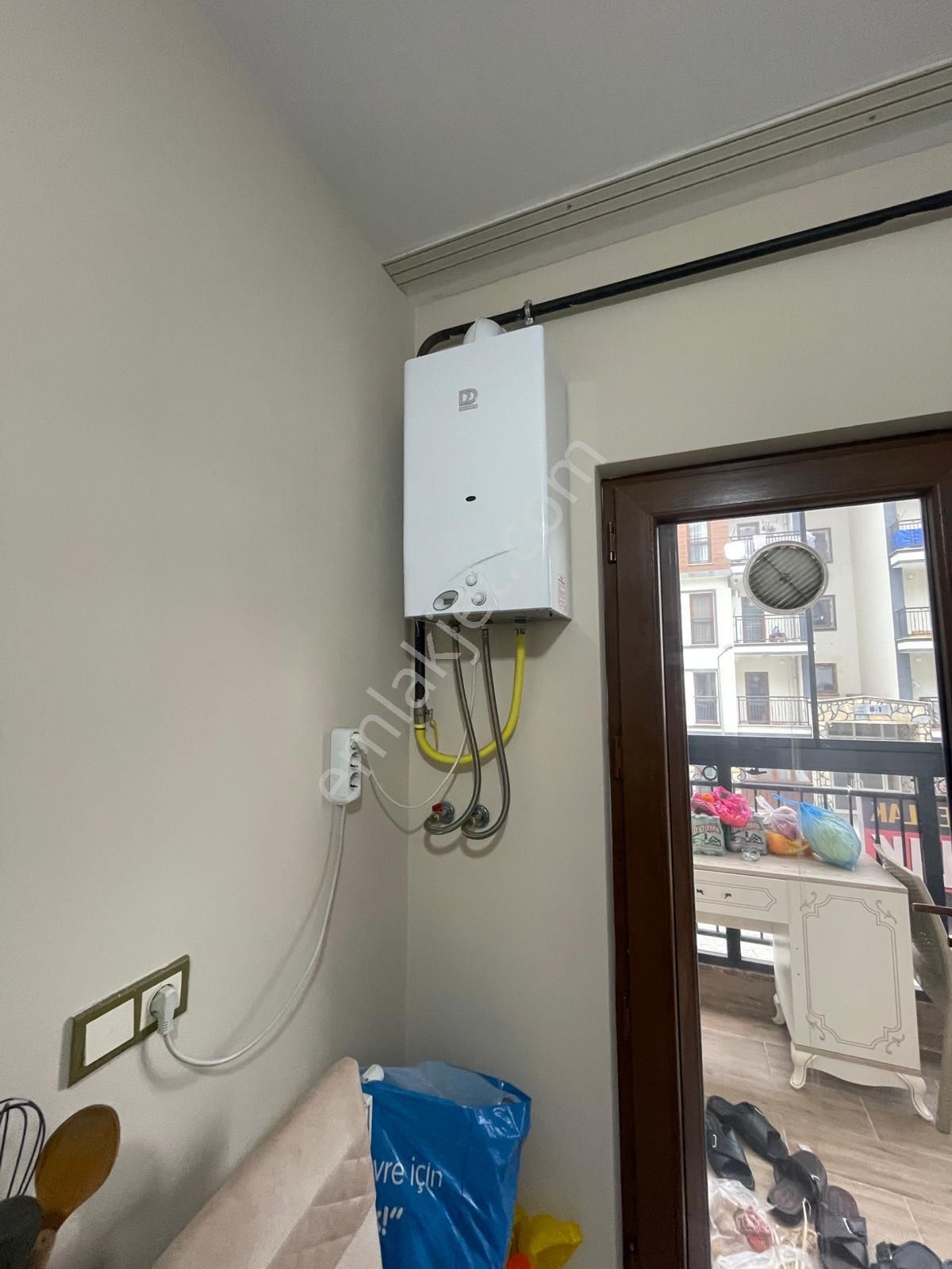 Afyon Üçok Emlaktan Battalgazi Mah Çetinkaya Toki De Satılık Arakat 2+1 Fırsat Daire - Görsel 13