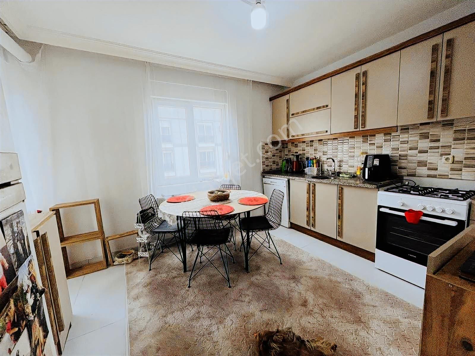 Poyraz Park Evlerinde Ara Kat Ebeveyn Banyolu Doğalgazlı Daıre - Görsel 8