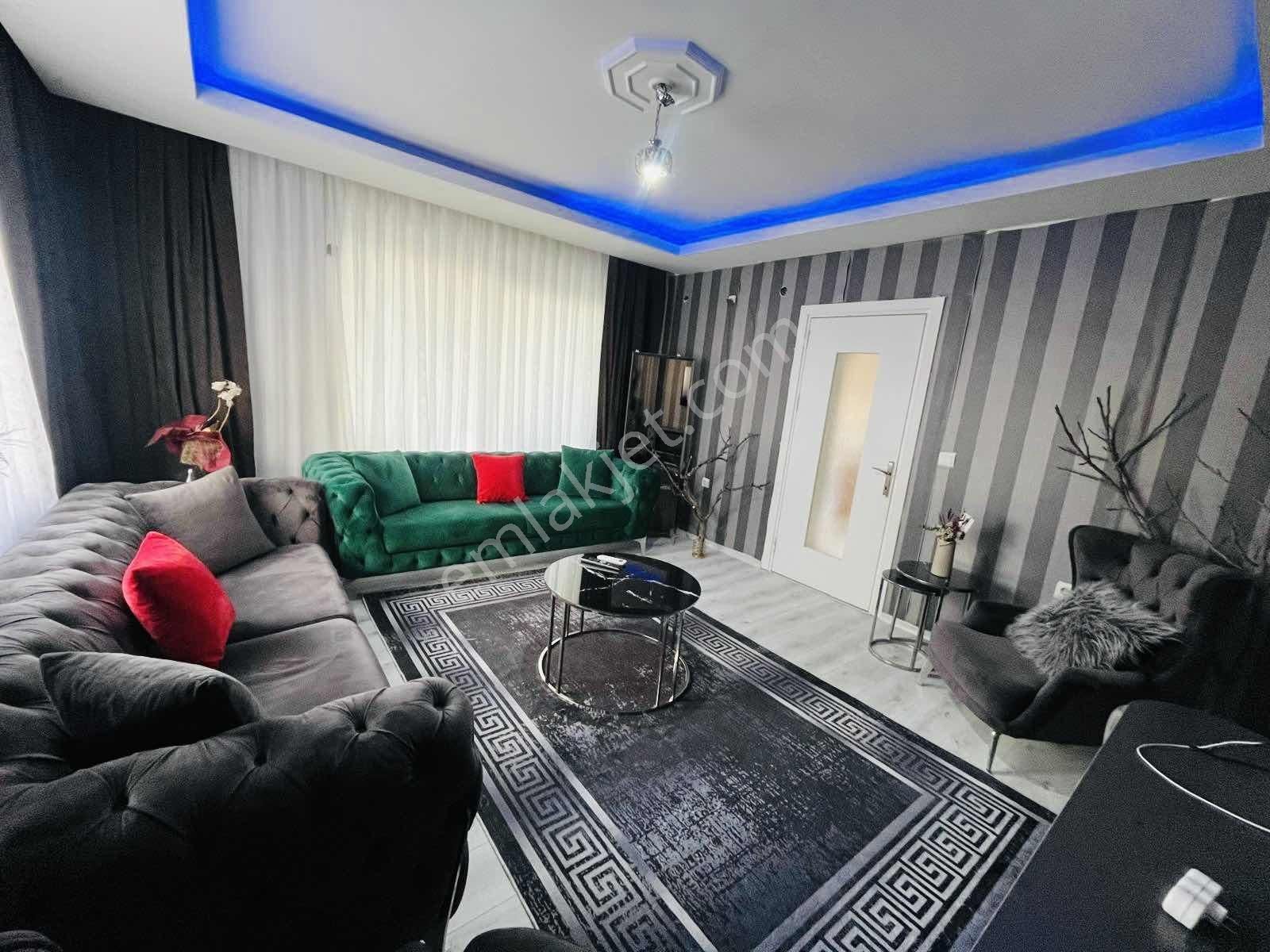 Poyraz Park Evlerinde Ara Kat Ebeveyn Banyolu Doğalgazlı Daıre - Görsel 27