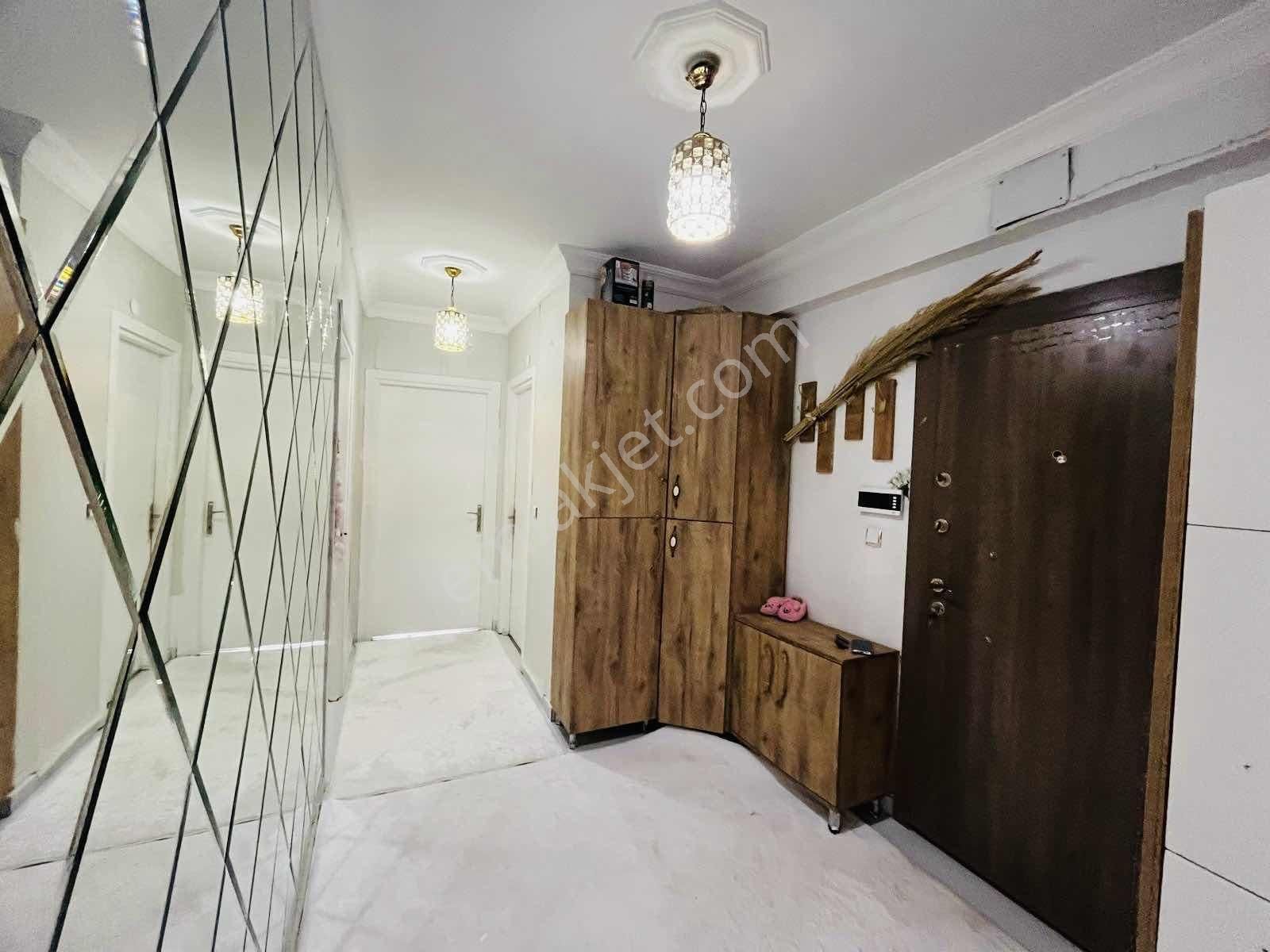 Poyraz Park Evlerinde Ara Kat Ebeveyn Banyolu Doğalgazlı Daıre - Görsel 5