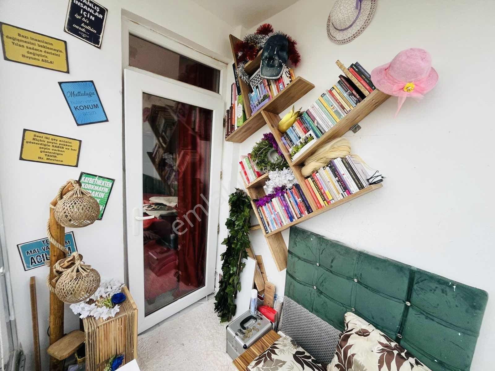 Poyraz Park Evlerinde Ara Kat Ebeveyn Banyolu Doğalgazlı Daıre - Görsel 22