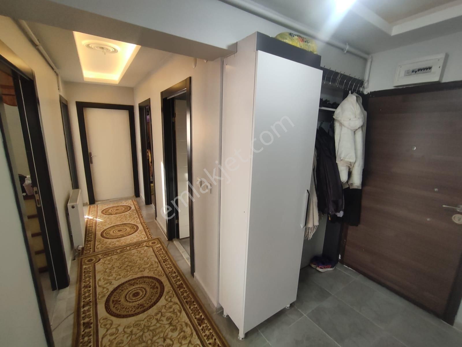 Hayal'den İstasyon Mh^de Bağımsz Ön Cp. Çift Balkonlu Geniş 3+1 Kupon Daire - Görsel 22