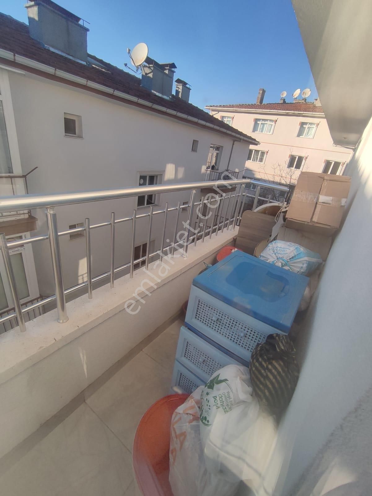 Hayal'den İstasyon Mh^de Bağımsz Ön Cp. Çift Balkonlu Geniş 3+1 Kupon Daire - Görsel 30