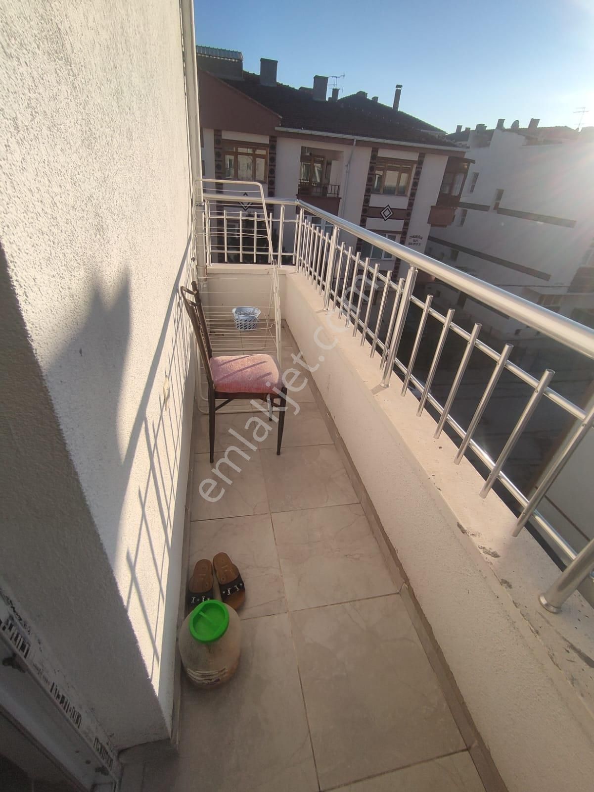 Hayal'den İstasyon Mh^de Bağımsz Ön Cp. Çift Balkonlu Geniş 3+1 Kupon Daire - Görsel 31