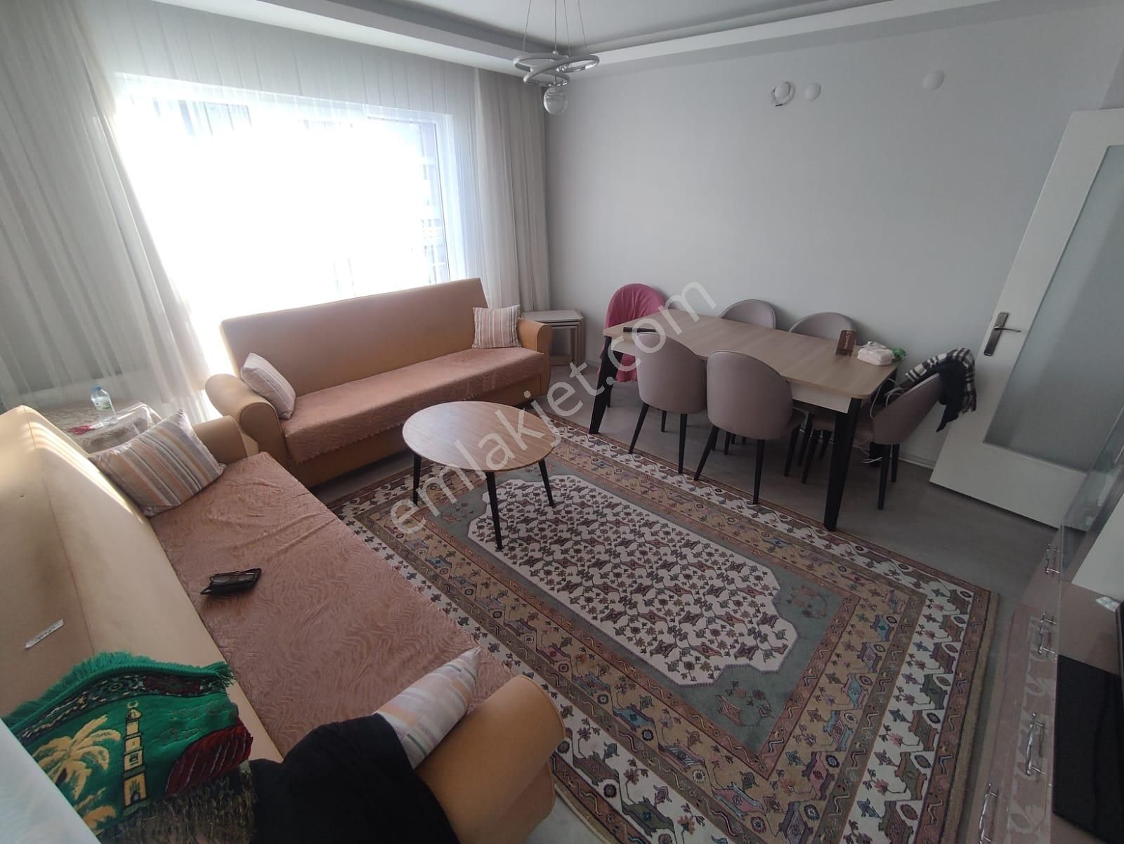 Hayal'den İstasyon Mh^de Bağımsz Ön Cp. Çift Balkonlu Geniş 3+1 Kupon Daire - Görsel 7