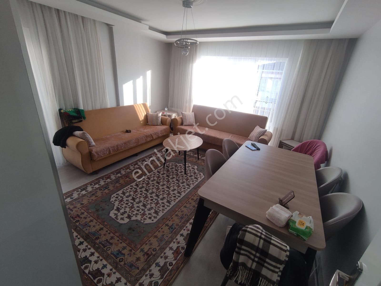 Hayal'den İstasyon Mh^de Bağımsz Ön Cp. Çift Balkonlu Geniş 3+1 Kupon Daire - Görsel 6