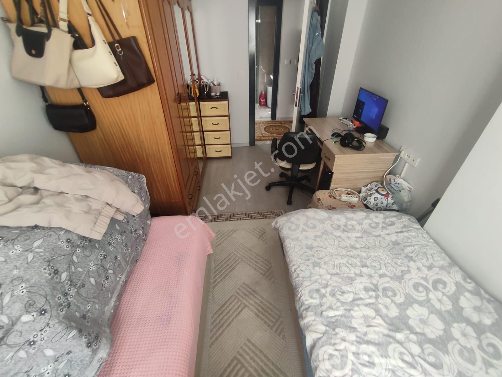 Hayal'den İstasyon Mh^de Bağımsz Ön Cp. Çift Balkonlu Geniş 3+1 Kupon Daire - Görsel 17