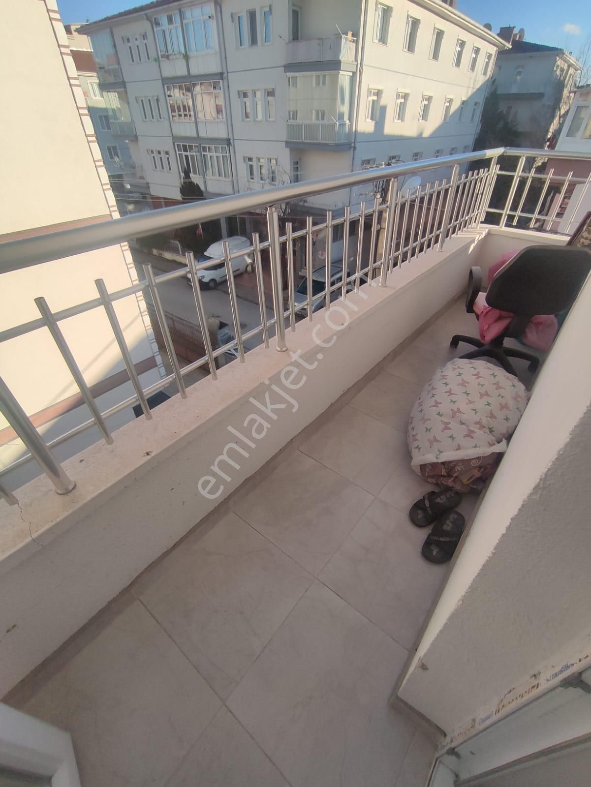 Hayal'den İstasyon Mh^de Bağımsz Ön Cp. Çift Balkonlu Geniş 3+1 Kupon Daire - Görsel 29