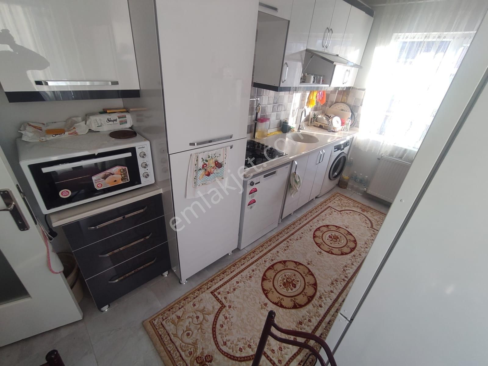 Hayal'den İstasyon Mh^de Bağımsz Ön Cp. Çift Balkonlu Geniş 3+1 Kupon Daire - Görsel 3