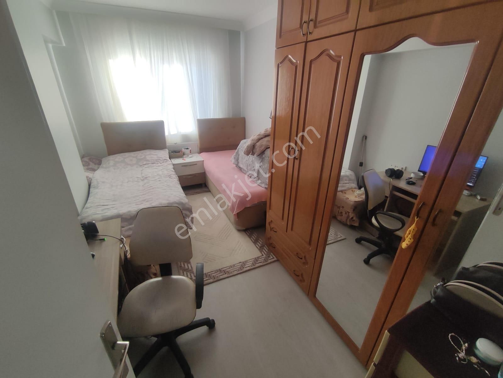 Hayal'den İstasyon Mh^de Bağımsz Ön Cp. Çift Balkonlu Geniş 3+1 Kupon Daire - Görsel 15