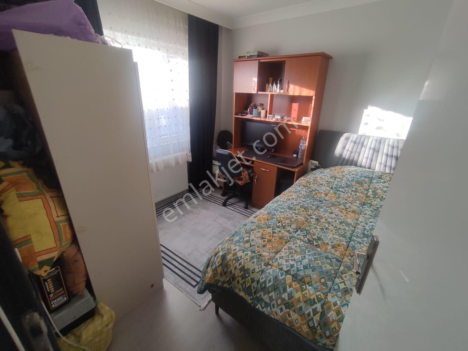 Hayal'den İstasyon Mh^de Bağımsz Ön Cp. Çift Balkonlu Geniş 3+1 Kupon Daire - Görsel 14