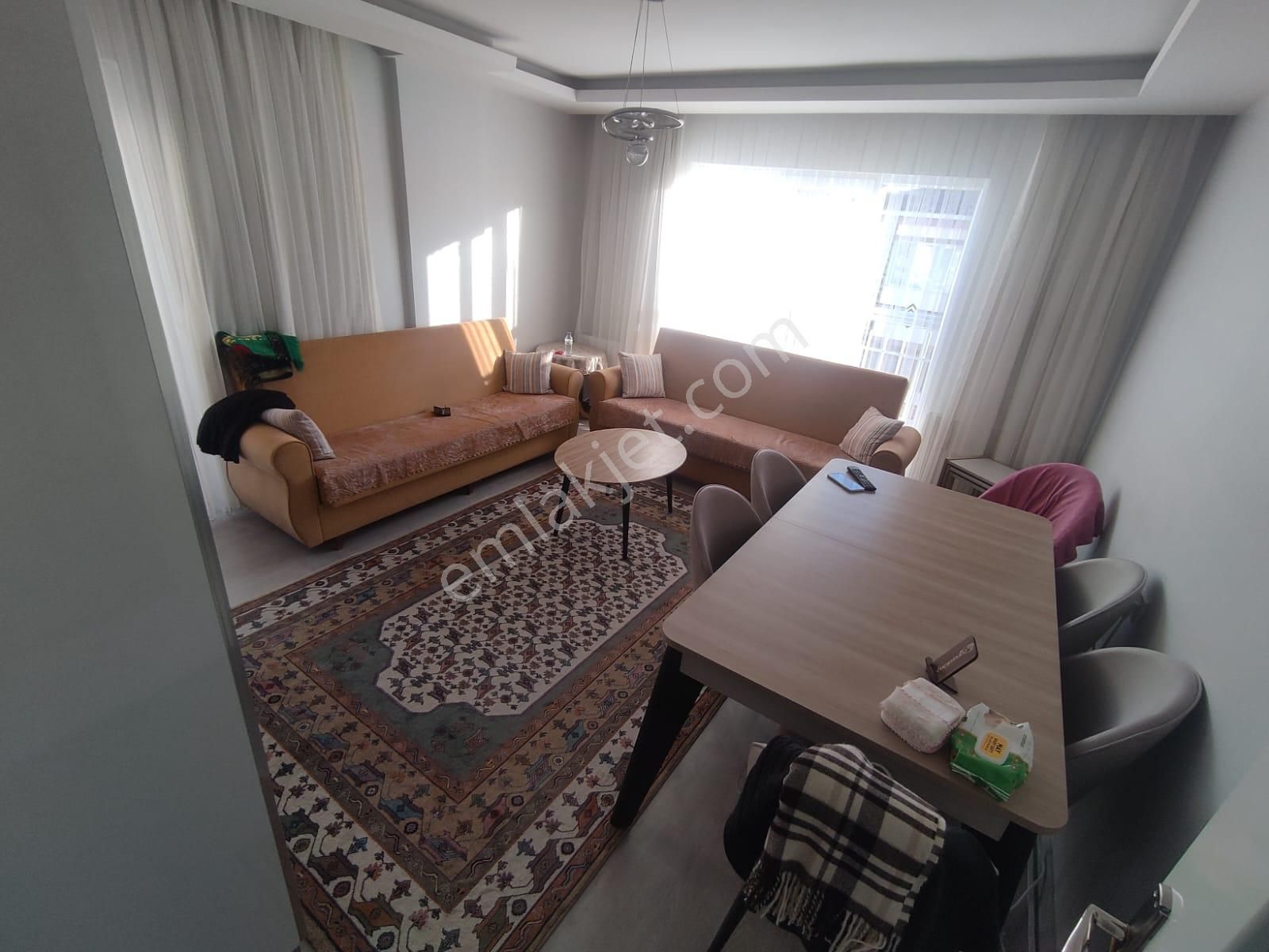 Hayal'den İstasyon Mh^de Bağımsz Ön Cp. Çift Balkonlu Geniş 3+1 Kupon Daire - Görsel 8