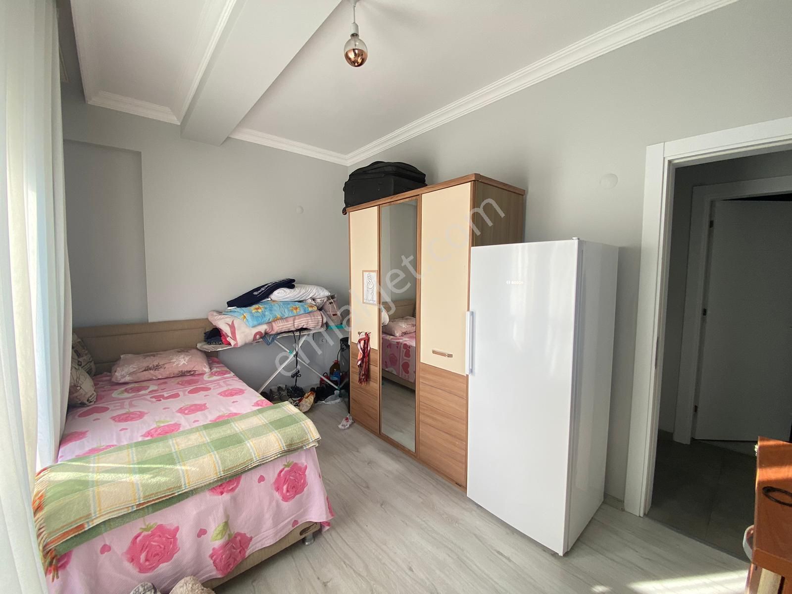 Saim Olcayto'dan Muhteşem Manzaralı 2+1 Geniş , Çift Balkonlu Daire - Görsel 15