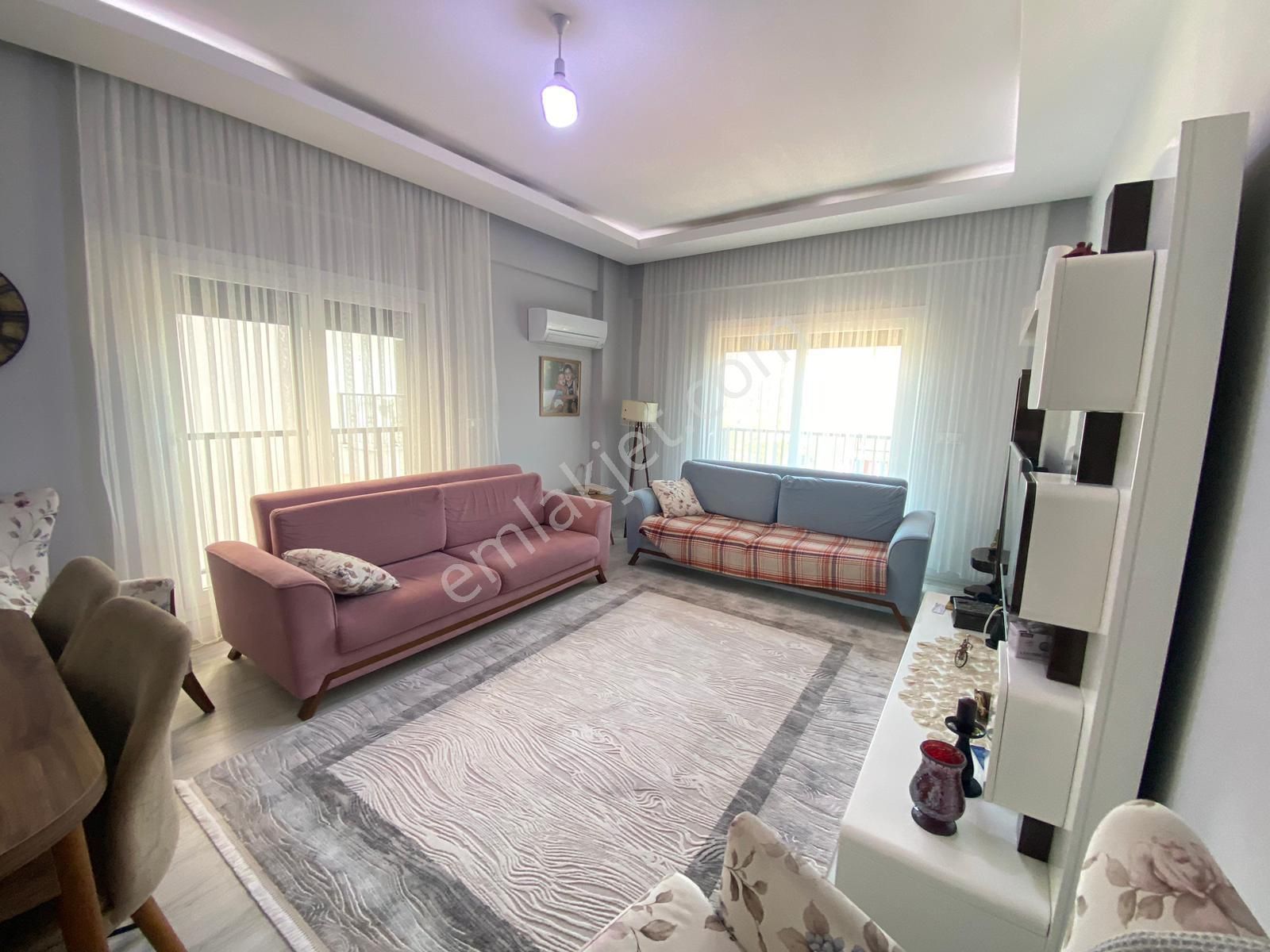 Saim Olcayto'dan Muhteşem Manzaralı 2+1 Geniş , Çift Balkonlu Daire - Görsel 19