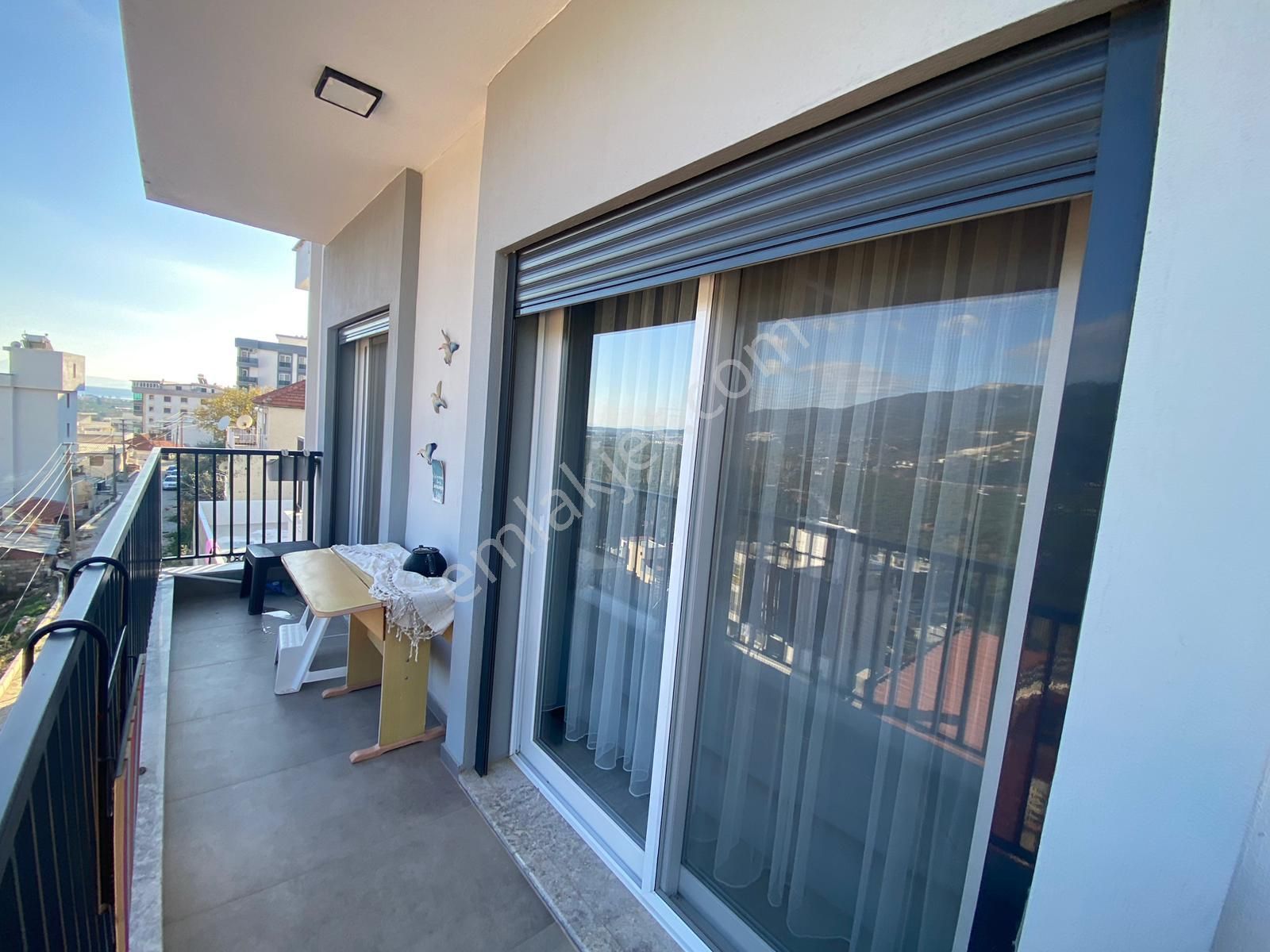 Saim Olcayto'dan Muhteşem Manzaralı 2+1 Geniş , Çift Balkonlu Daire - Görsel 33