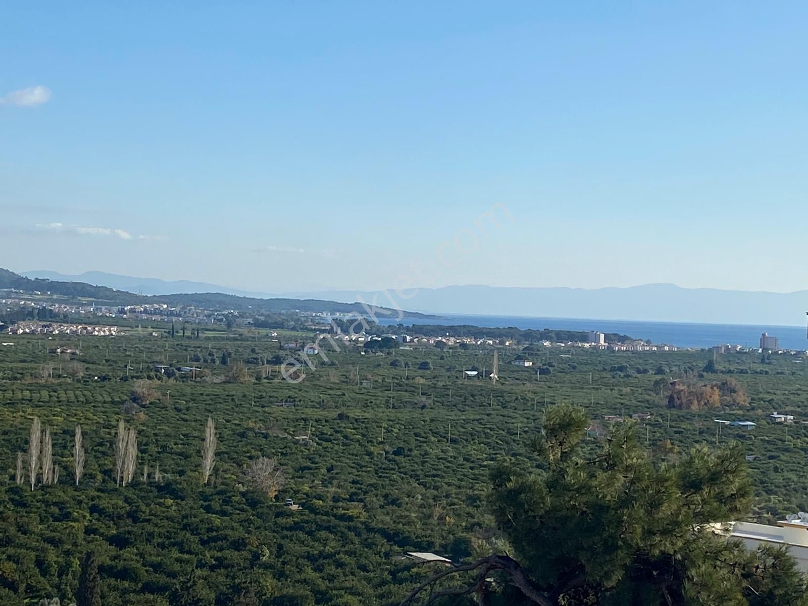 Saim Olcayto'dan Muhteşem Manzaralı 2+1 Geniş , Çift Balkonlu Daire - Görsel 26