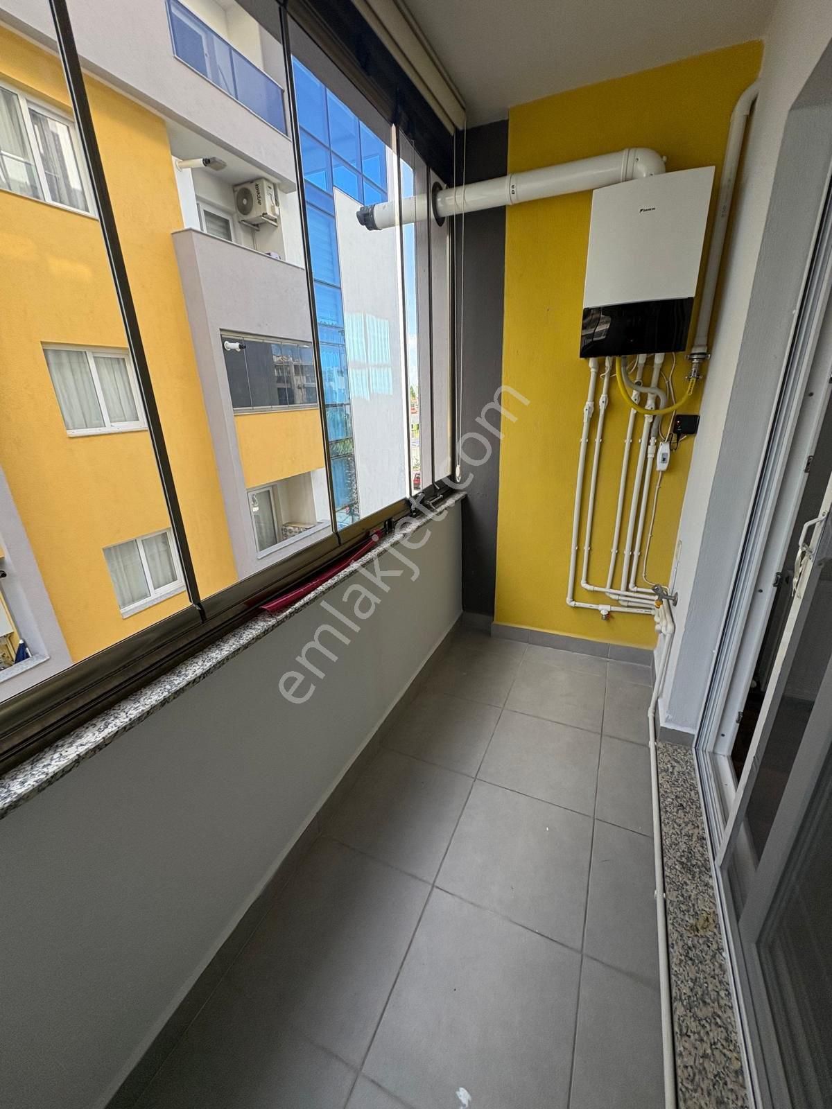 Ege Mahallesi'nde Site İçerisinde 2+1 Havuzlu Satılık Daire - Görsel 22