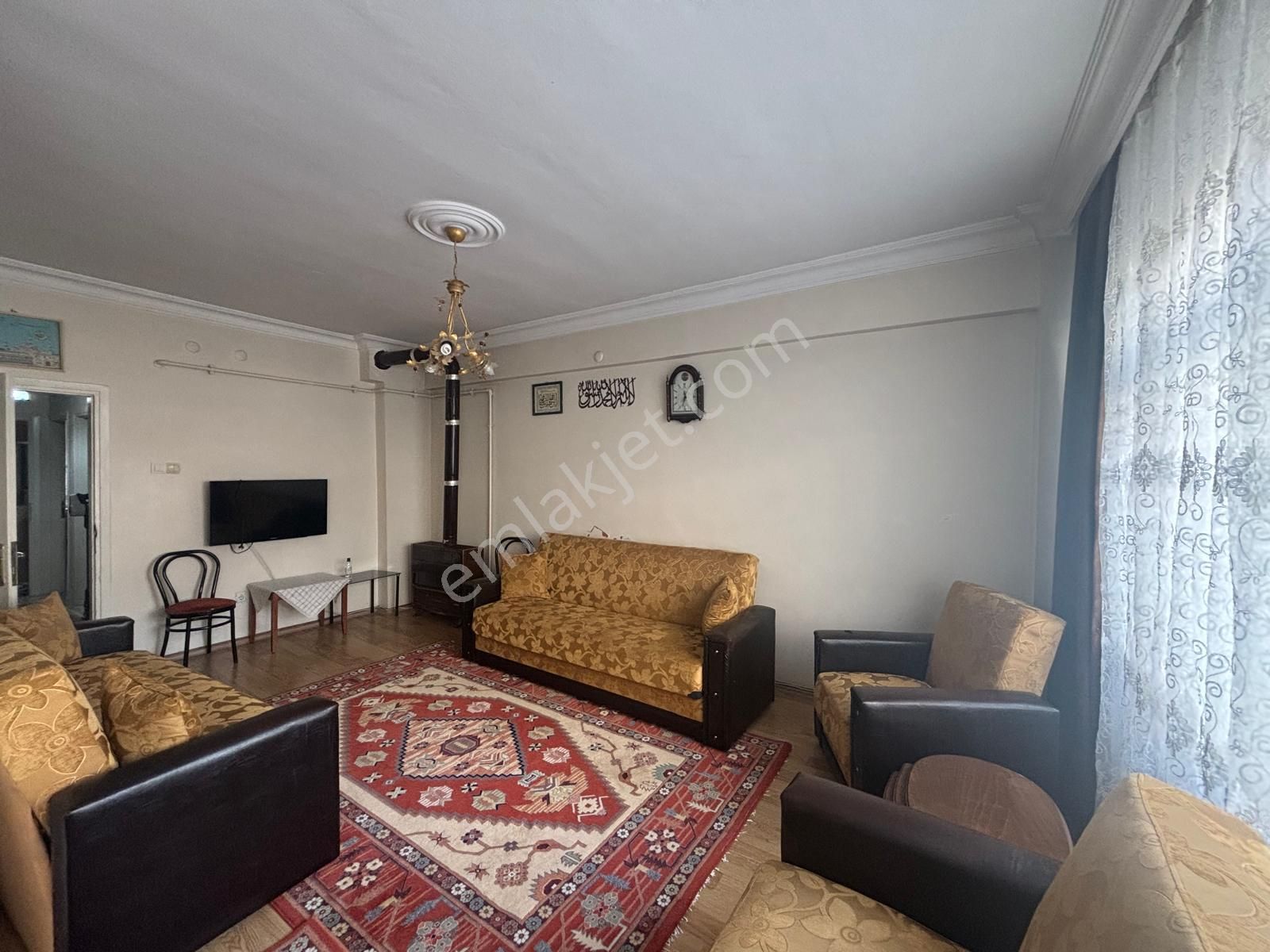 Kadıköy Yeldeğirmeninde Full Eşyalı Kiralık 2+1 Daire - Görsel 2