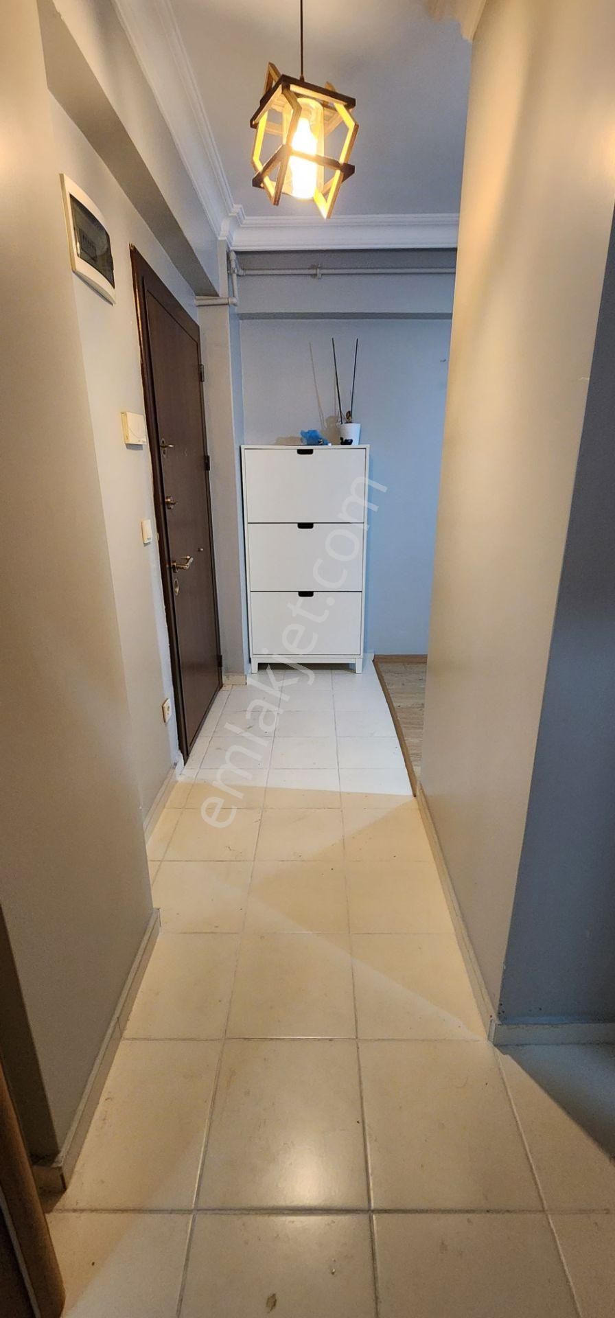 Bulgurlu Metro 1+1 Yeni Bina Ara Kat Kullanışlı Satılık Daire - Görsel 11