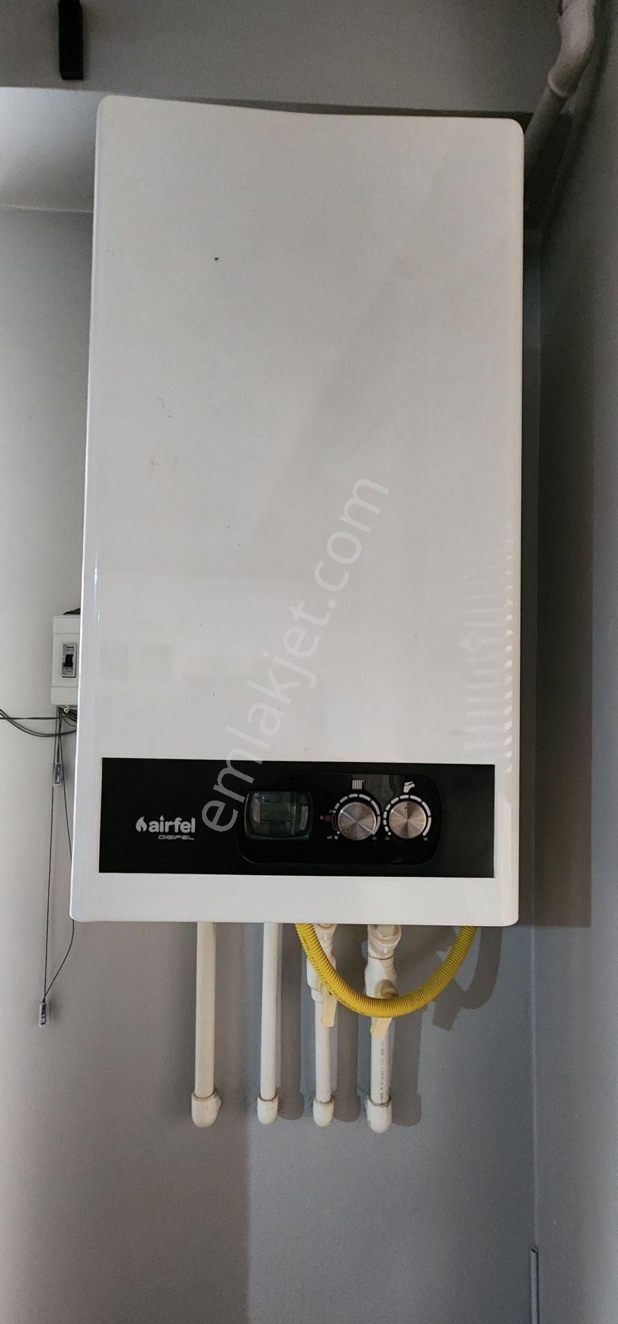 Bulgurlu Metro 1+1 Yeni Bina Ara Kat Kullanışlı Satılık Daire - Görsel 29