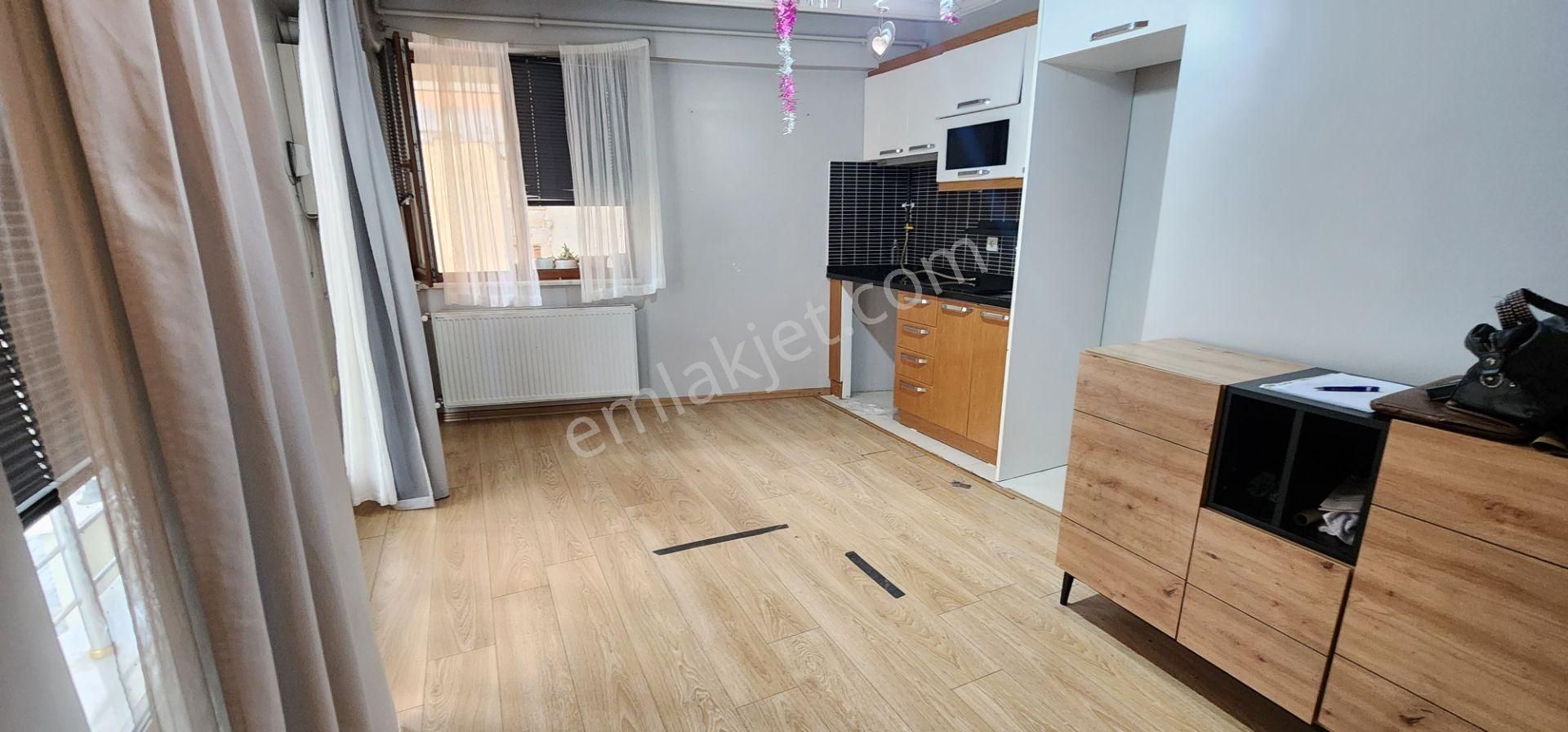 Bulgurlu Metro 1+1 Yeni Bina Ara Kat Kullanışlı Satılık Daire - Görsel 5