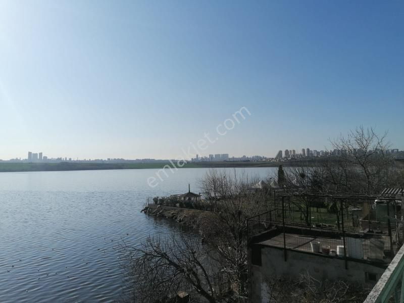 Küçükçekmece Göl Manzaralı Müstakil Komple Kiralık Bina - Görsel 21