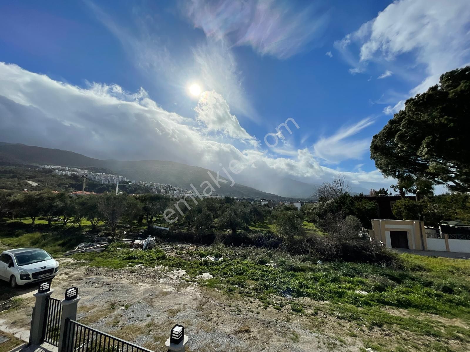 🏡 Kuşadası Güzelçamlı Lunar Mahal Sitesi’nde 3+1 Lüks Dubleks Villa - Görsel 10