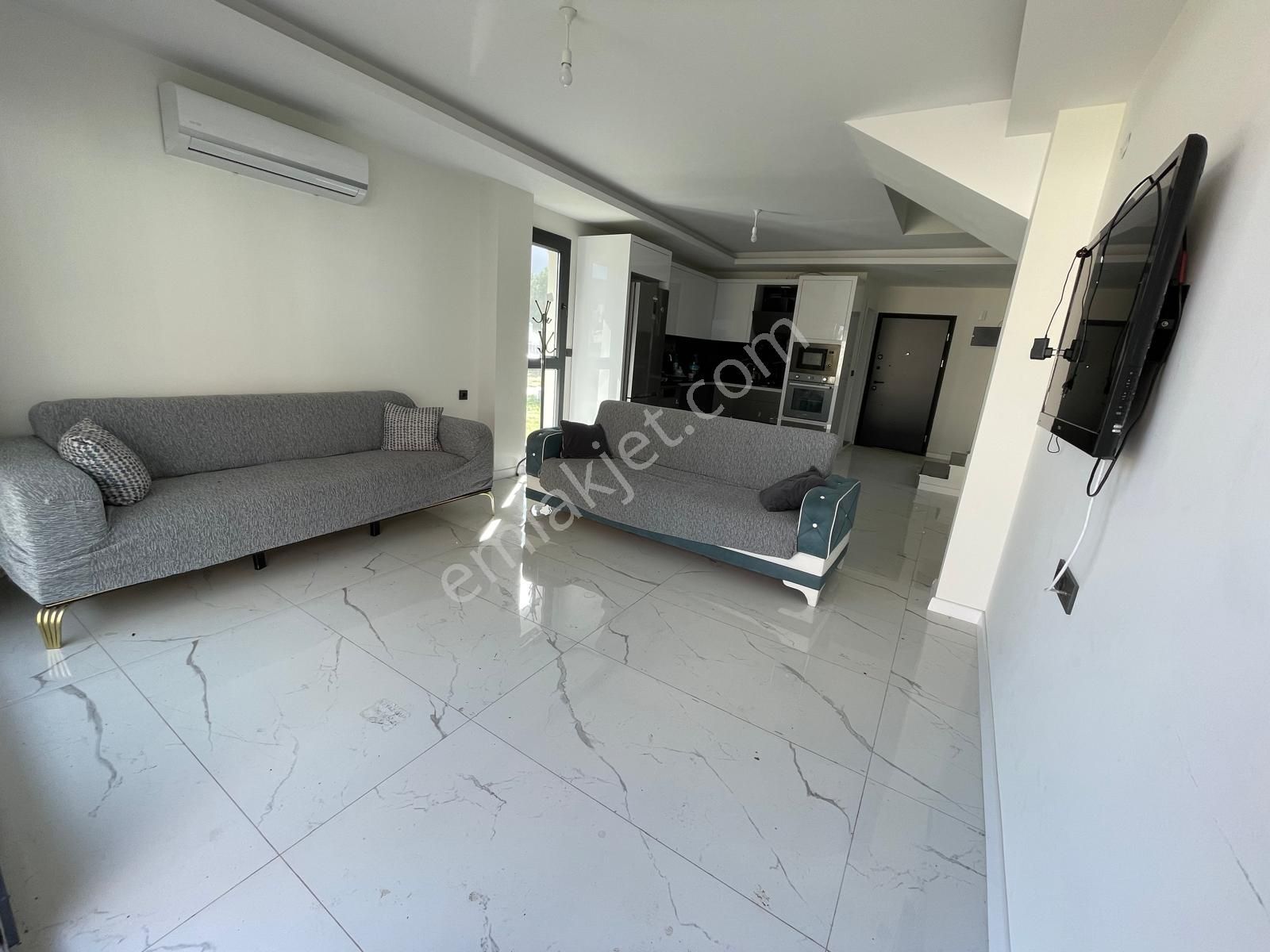 🏡 Kuşadası Güzelçamlı Lunar Mahal Sitesi’nde 3+1 Lüks Dubleks Villa - Görsel 5
