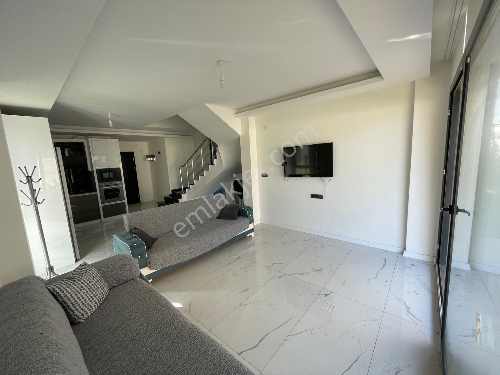 🏡 Kuşadası Güzelçamlı Lunar Mahal Sitesi’nde 3+1 Lüks Dubleks Villa - Görsel 4