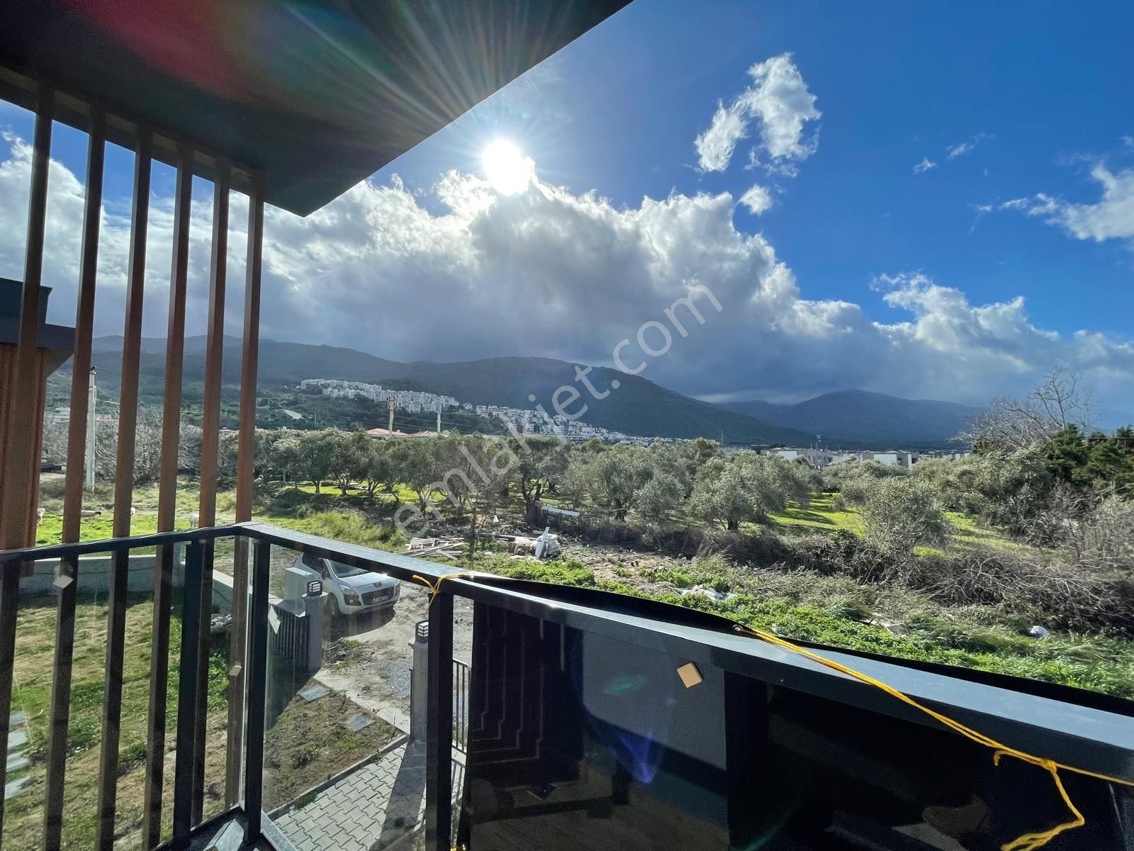 🏡 Kuşadası Güzelçamlı Lunar Mahal Sitesi’nde 3+1 Lüks Dubleks Villa - Görsel 6