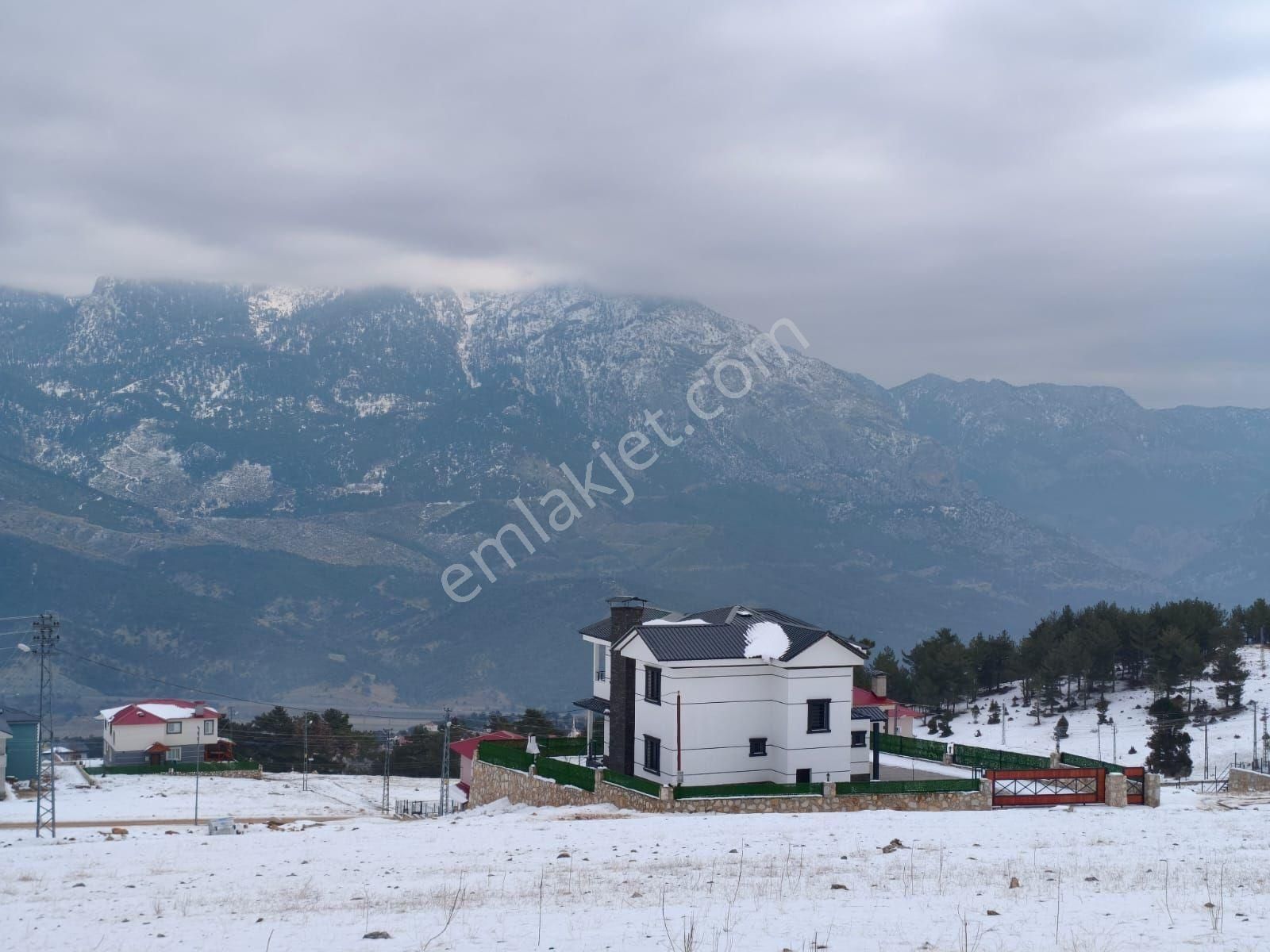 Pozantı Kar Emlak Tan - Görsel 21