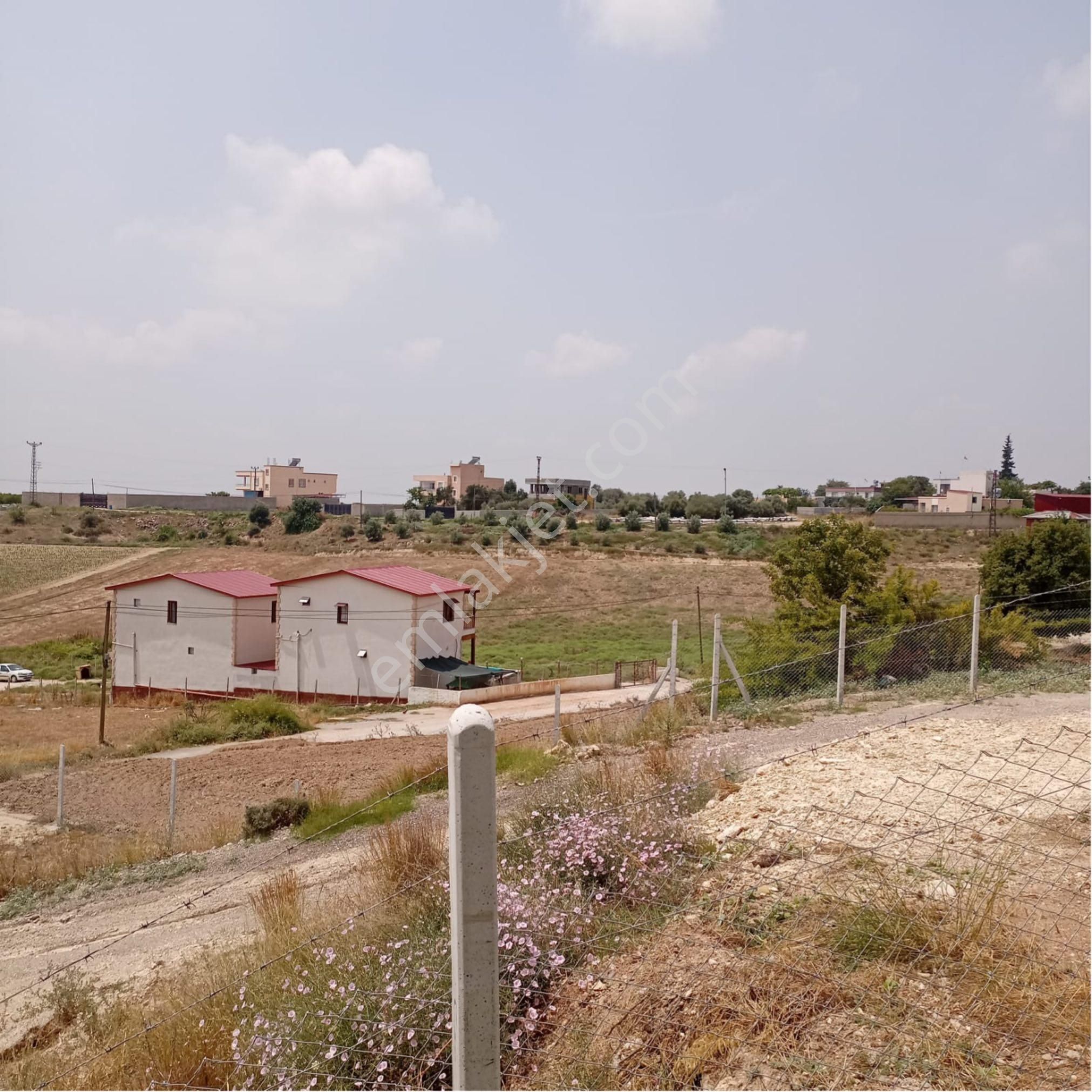 3ev Emlak- Kuyumcular-karakuyu Arası Yeri Belli 2 Dönüm Hisse - Görsel 8