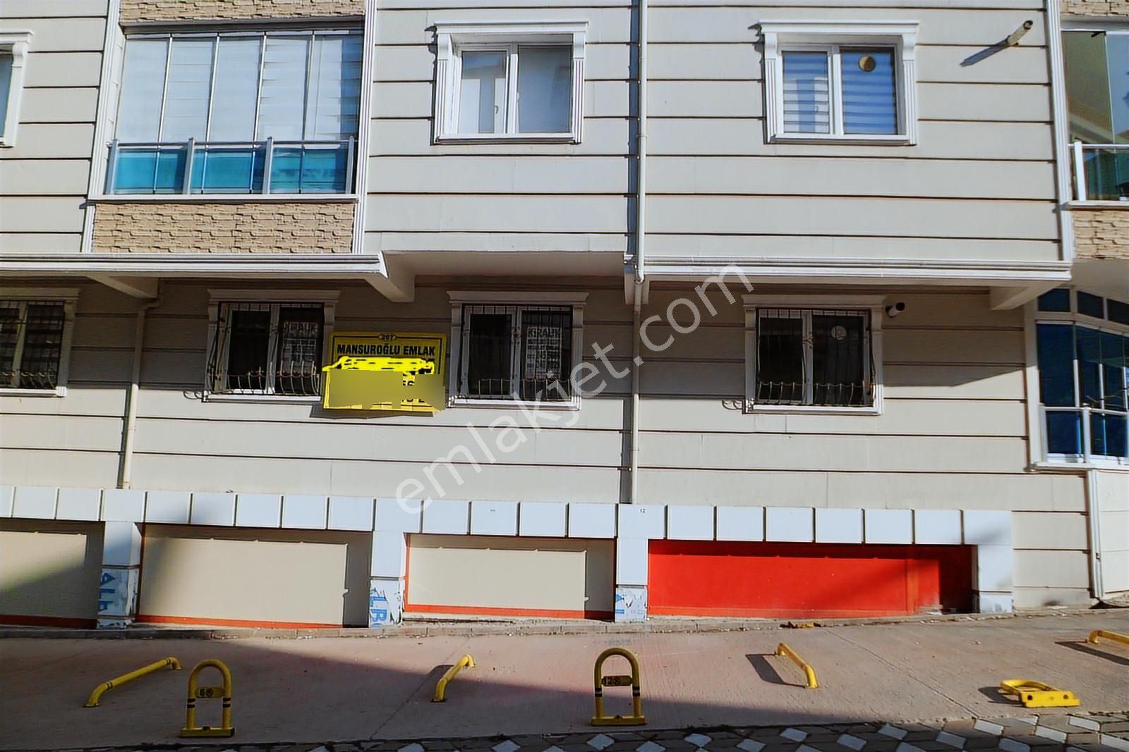 Etimesgutta Satılık 3+1 Giriş Daire Mansuroğlu Emlaktan - Görsel 14