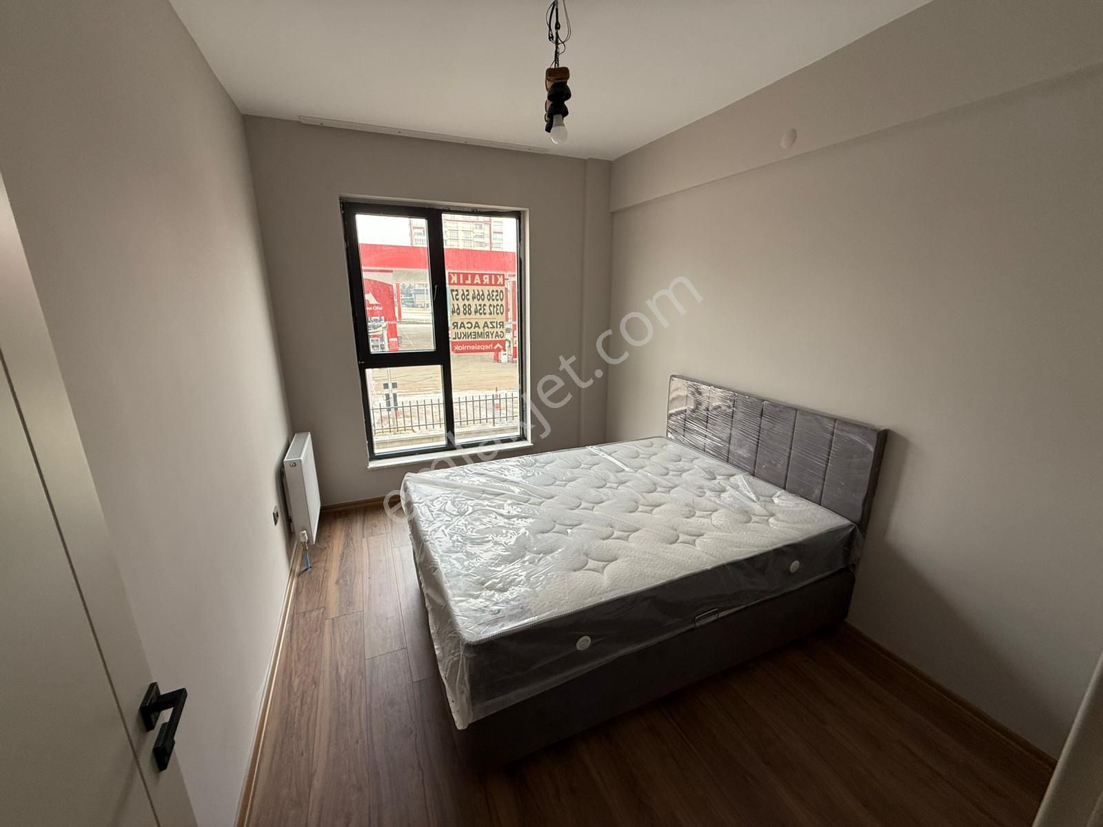 Rıza Acar'dan Meydan Çakılar Sitesinde Eşyalı 1+1 Kiralık Daire - Görsel 35