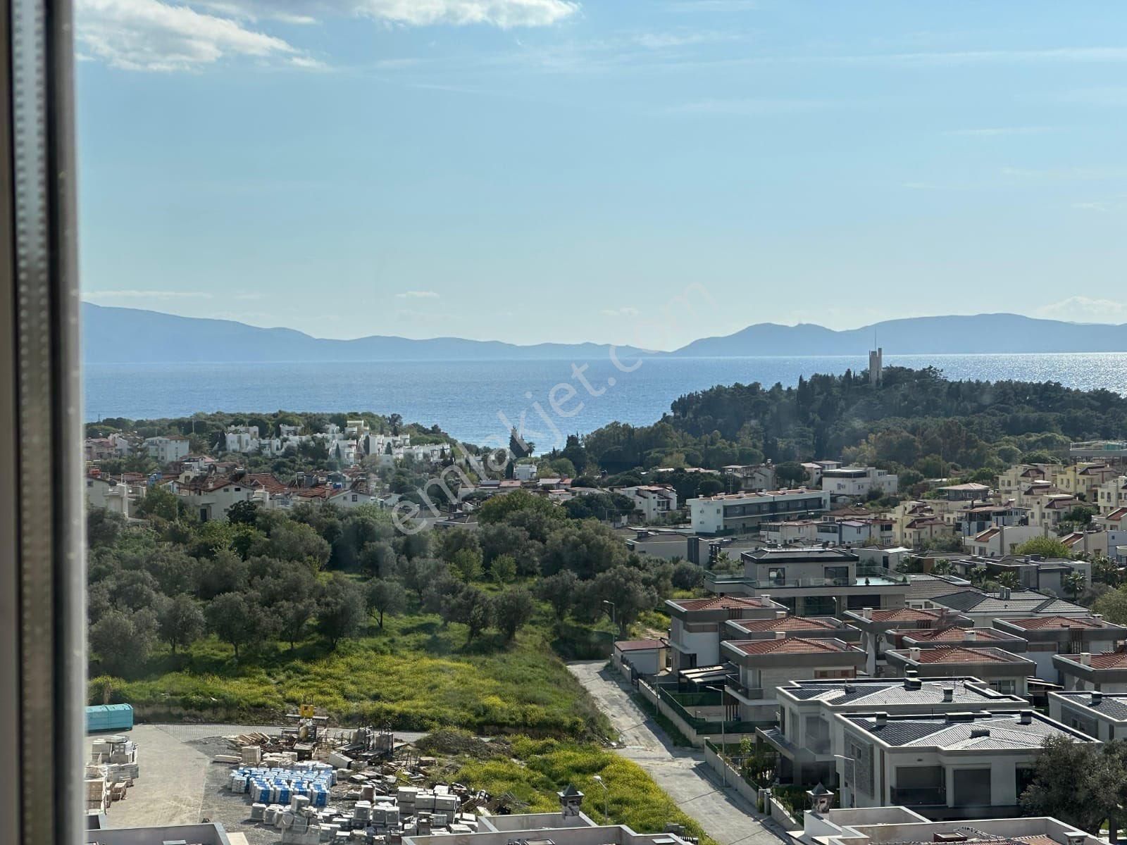 Kadınlar Denizi'nde Deniz Manzaralı 2+1 Sıfır Satılık Daire - Görsel 12
