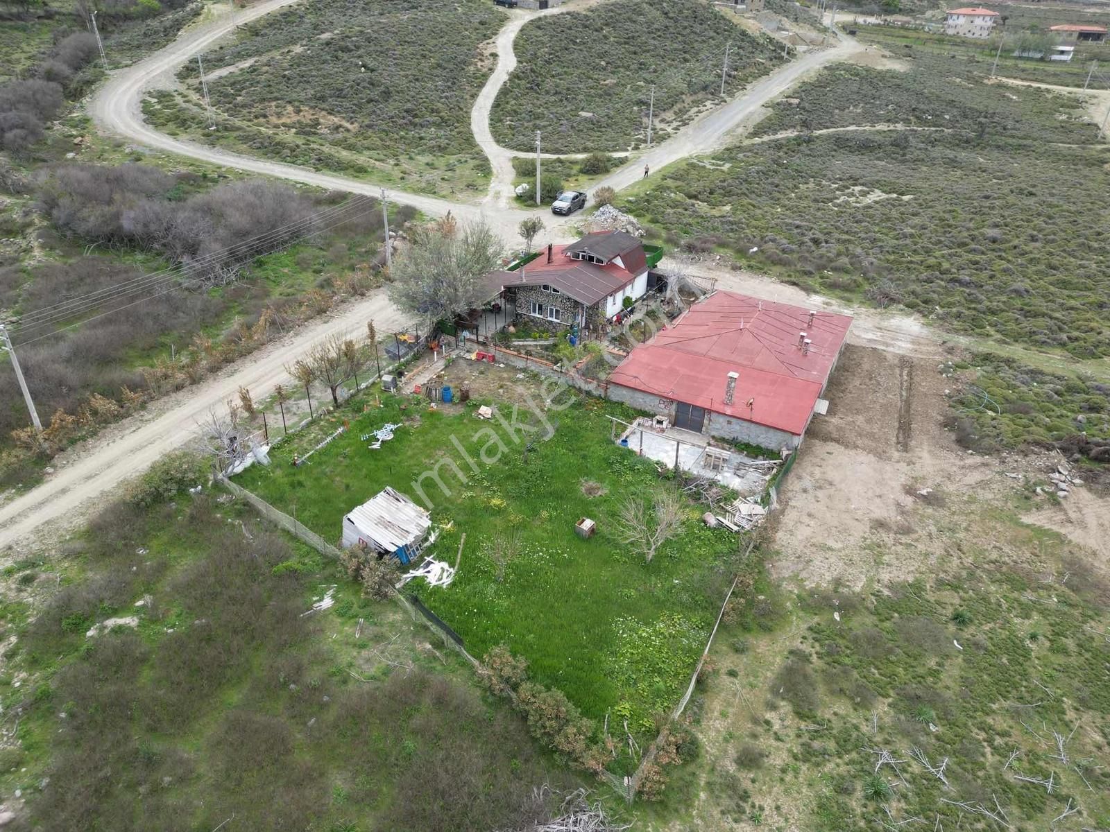 İmroz Emlak'tan Kuzulimanında Pansiyon Yapımına Uygun Mülk - Görsel 18