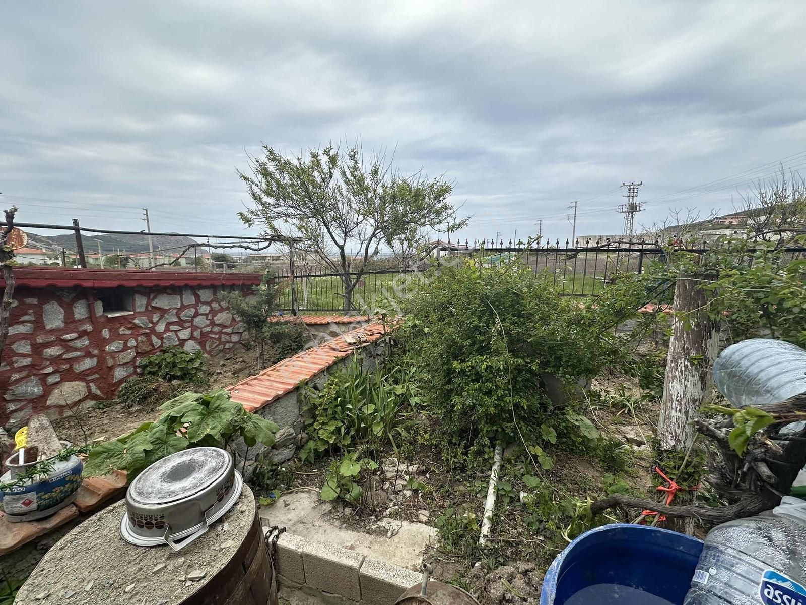 İmroz Emlak'tan Kuzulimanında Pansiyon Yapımına Uygun Mülk - Görsel 12