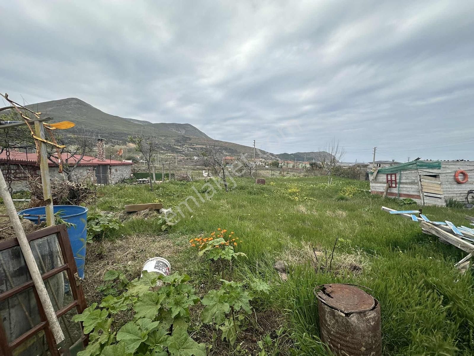 İmroz Emlak'tan Kuzulimanında Pansiyon Yapımına Uygun Mülk - Görsel 34
