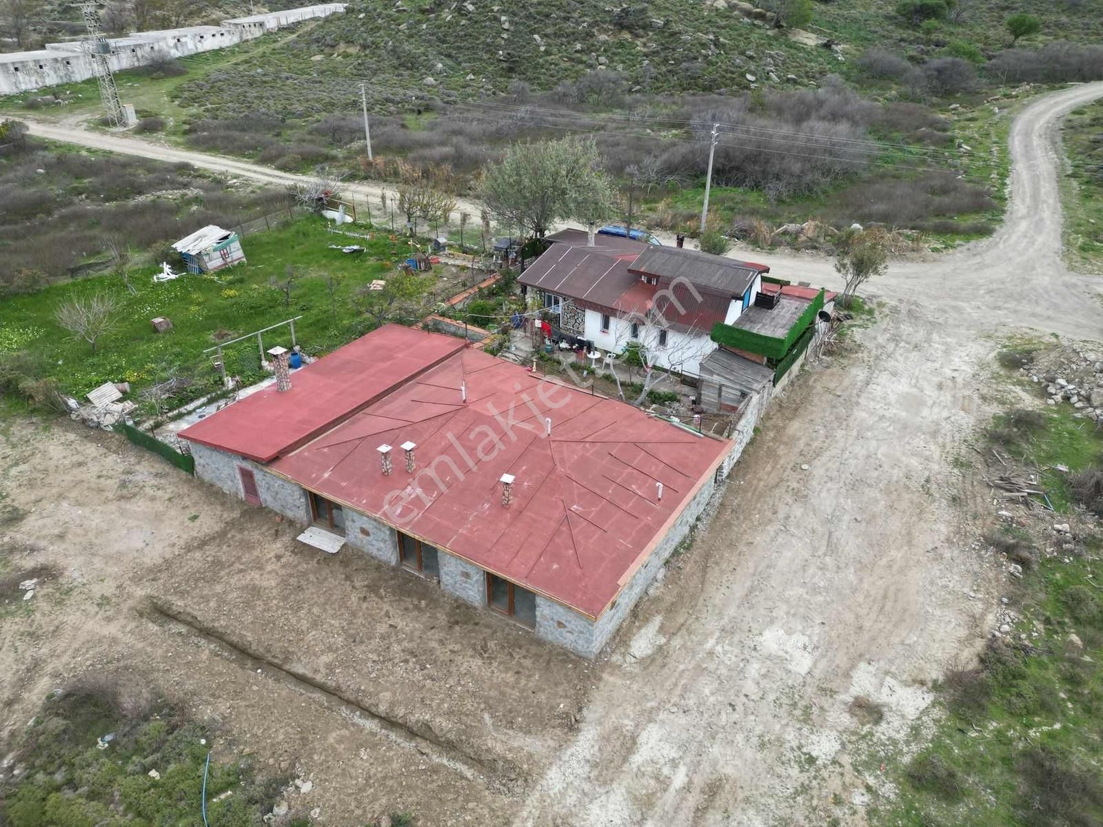 İmroz Emlak'tan Kuzulimanında Pansiyon Yapımına Uygun Mülk - Görsel 9