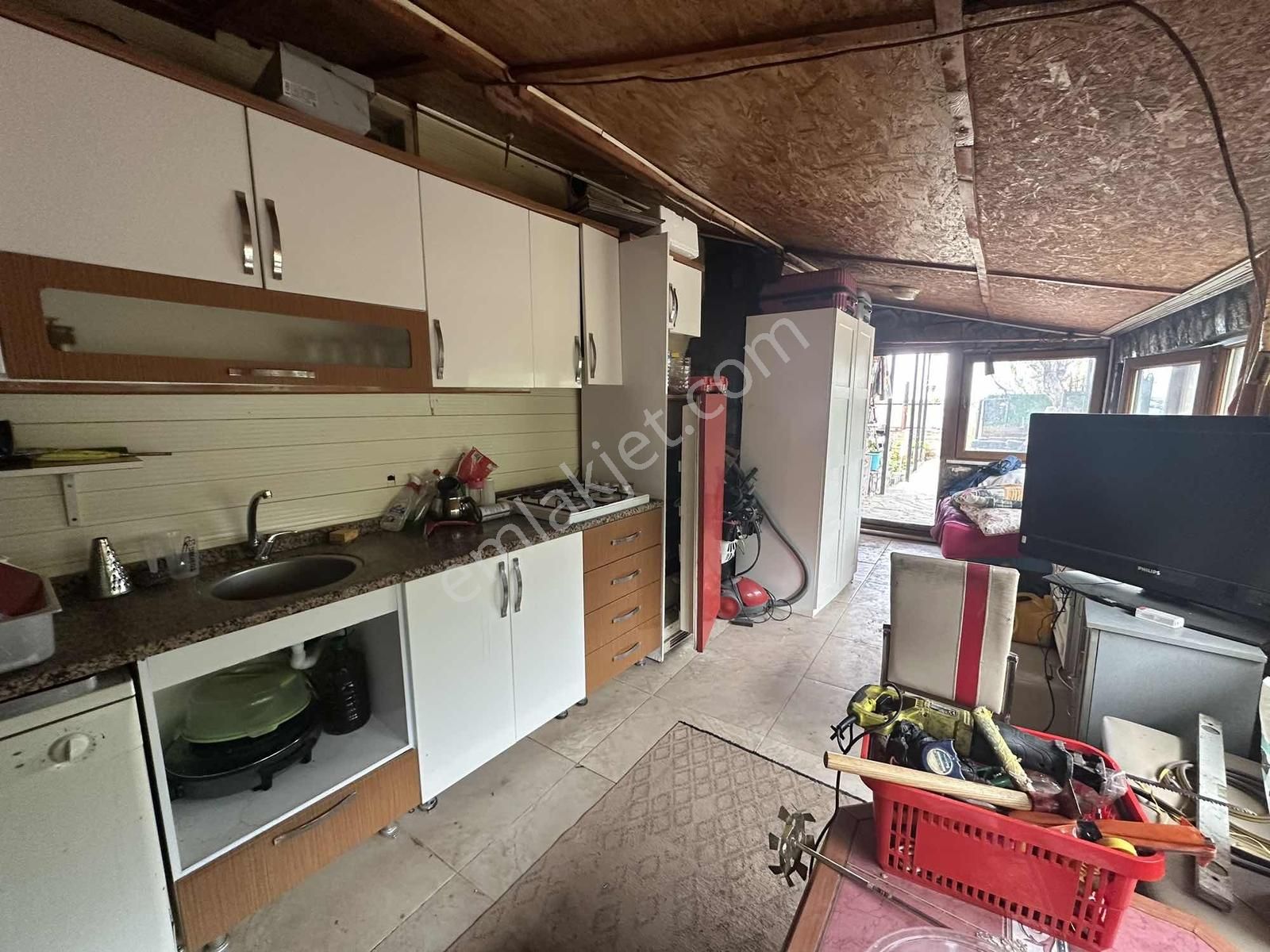 İmroz Emlak'tan Kuzulimanında Pansiyon Yapımına Uygun Mülk - Görsel 32