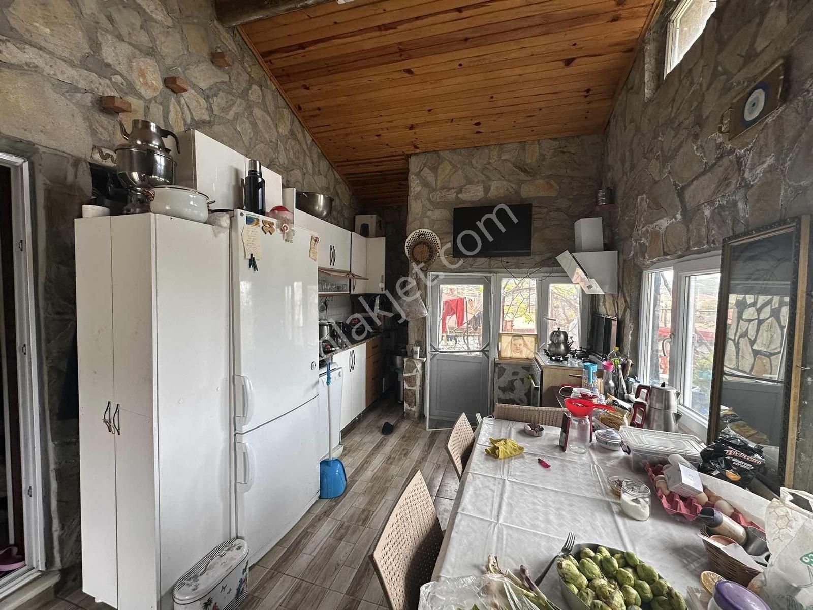 İmroz Emlak'tan Kuzulimanında Pansiyon Yapımına Uygun Mülk - Görsel 33