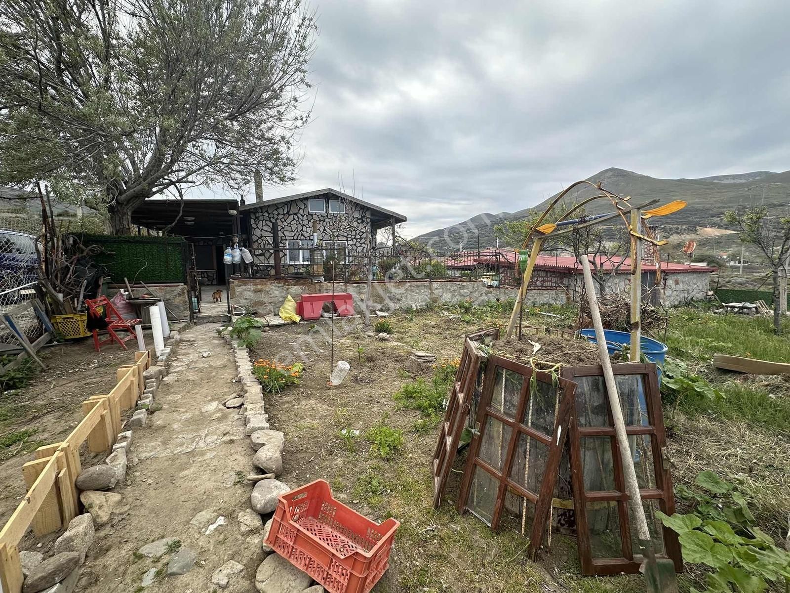 İmroz Emlak'tan Kuzulimanında Pansiyon Yapımına Uygun Mülk - Görsel 22