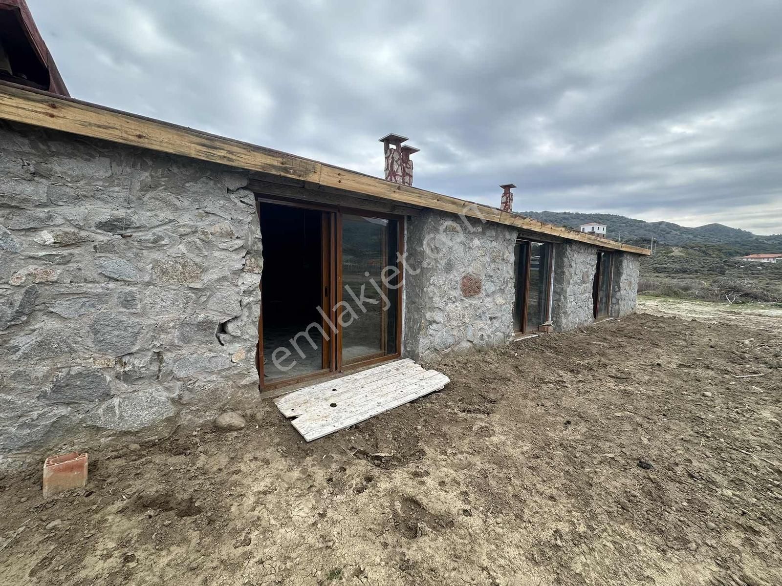 İmroz Emlak'tan Kuzulimanında Pansiyon Yapımına Uygun Mülk - Görsel 24